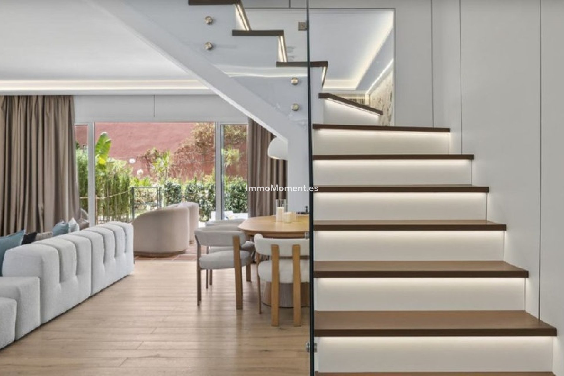 Revente - Maison mitoyenne - Marbella - Marbella Centro