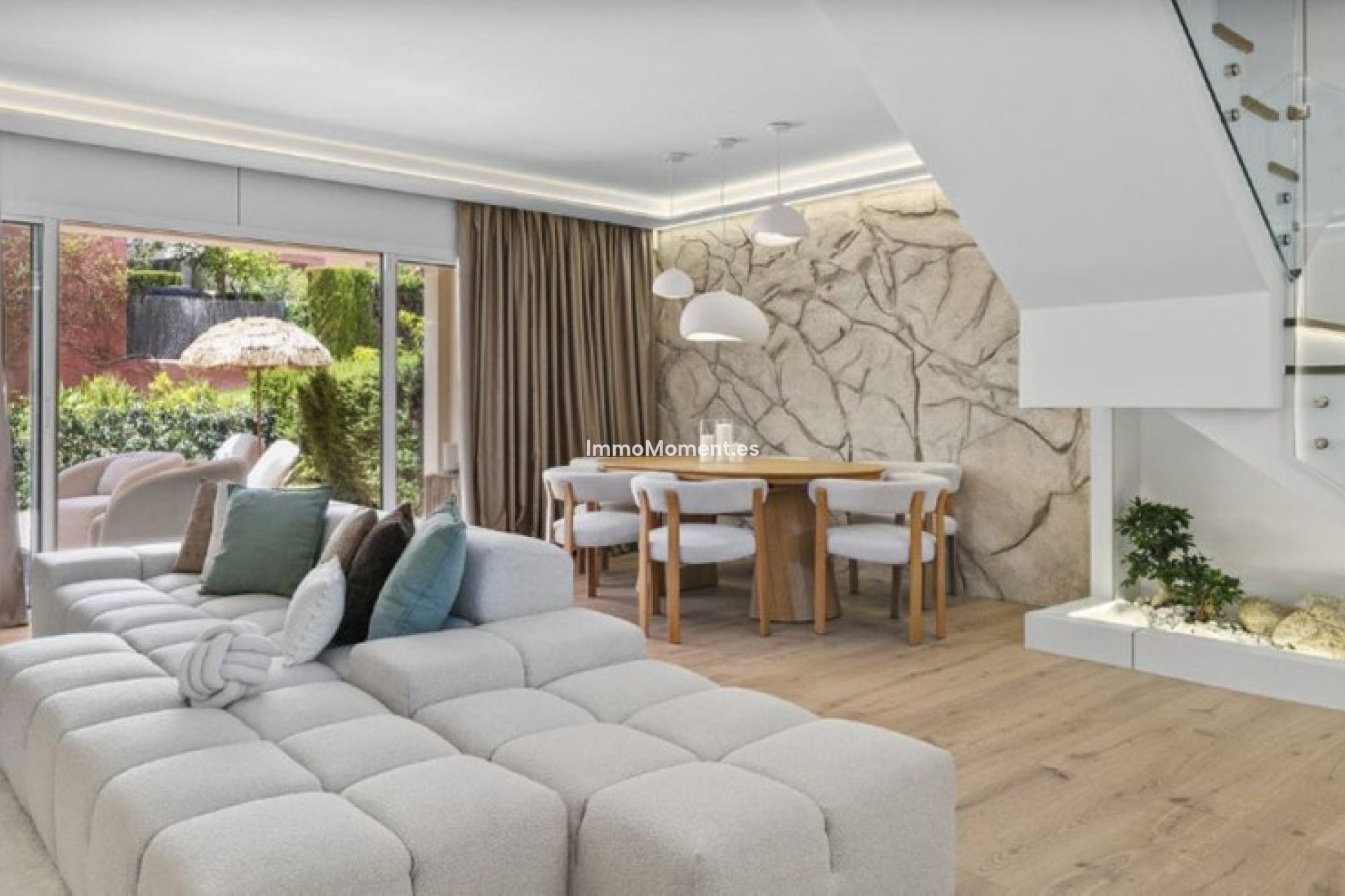 Revente - Maison mitoyenne - Marbella - Marbella Centro