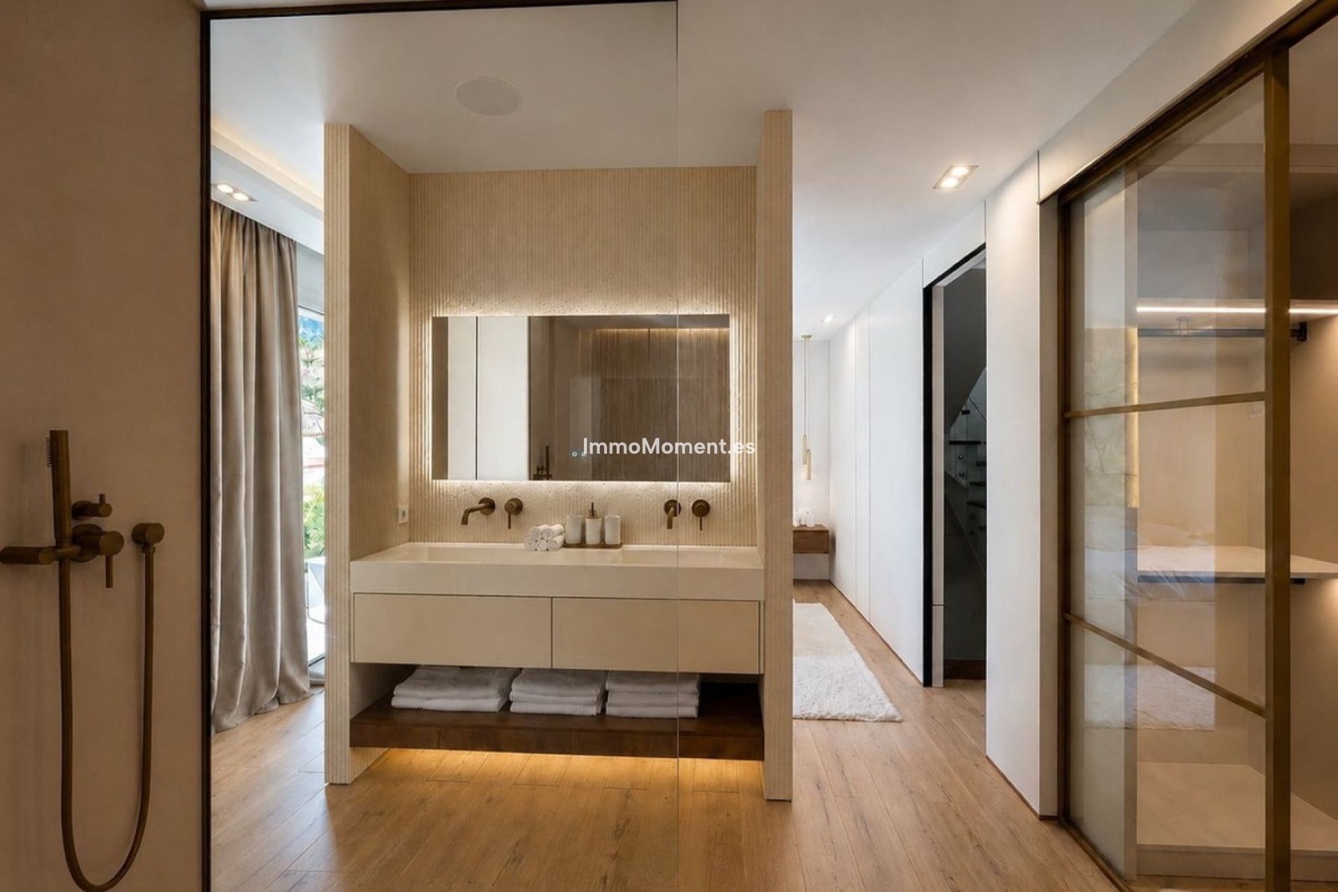 Revente - Maison mitoyenne - Marbella - Marbella Centro