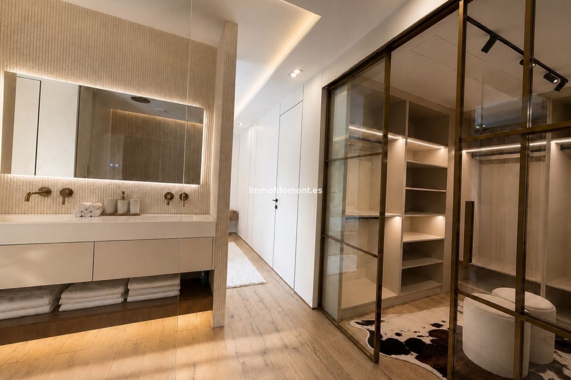 Revente - Maison mitoyenne - Marbella - Marbella Centro
