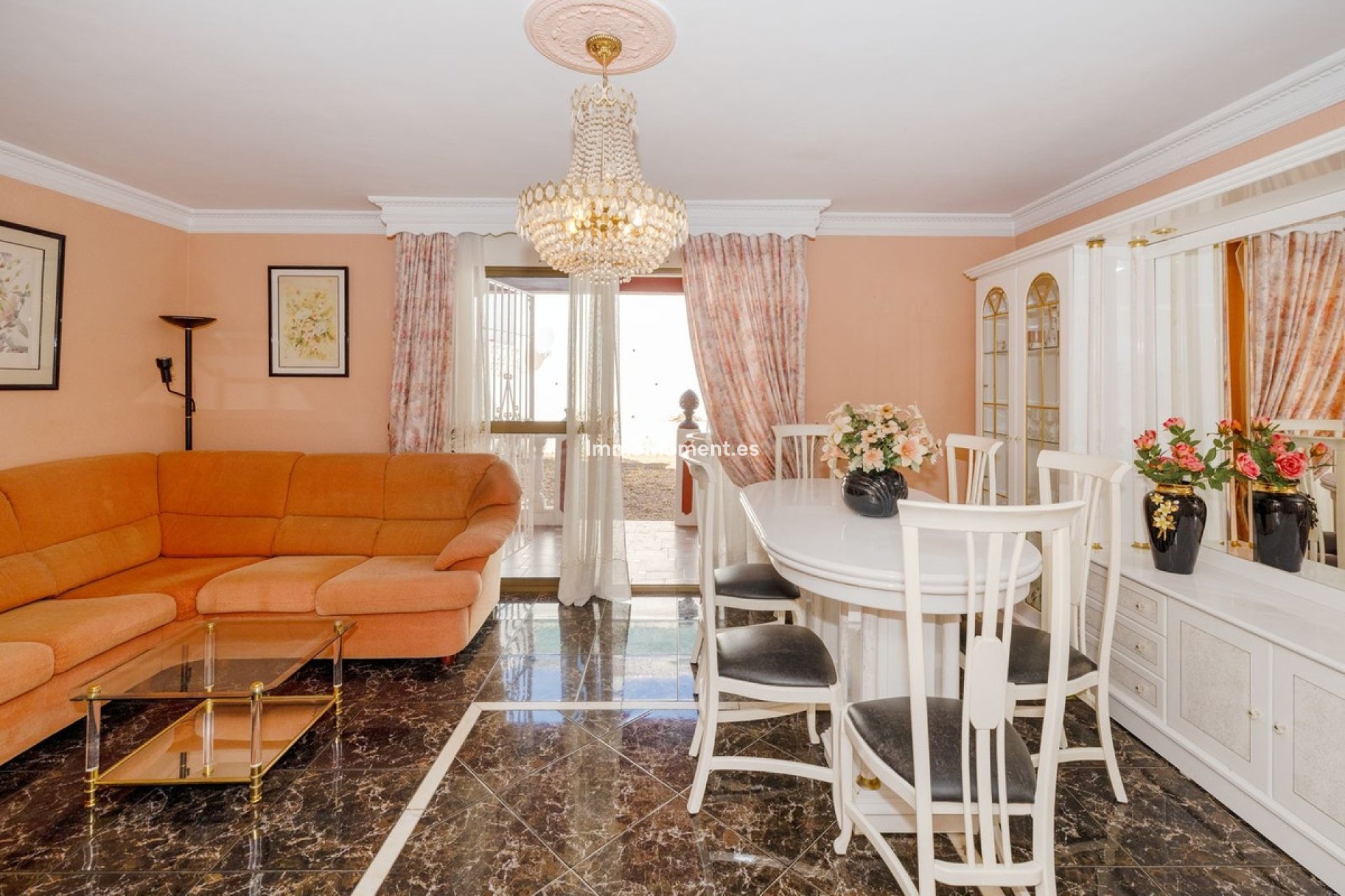 Revente - Maison mitoyenne - Marbella - Marbella Centro