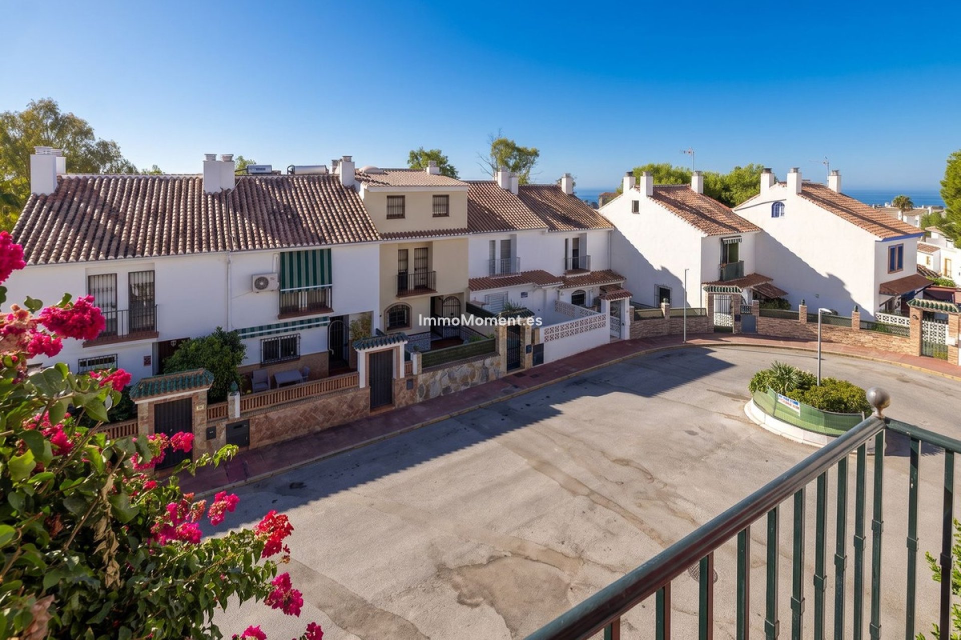 Revente - Maison mitoyenne - Marbella - Marbella Centro
