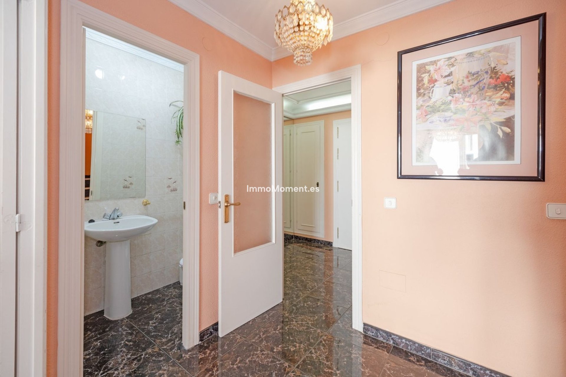 Revente - Maison mitoyenne - Marbella - Marbella Centro