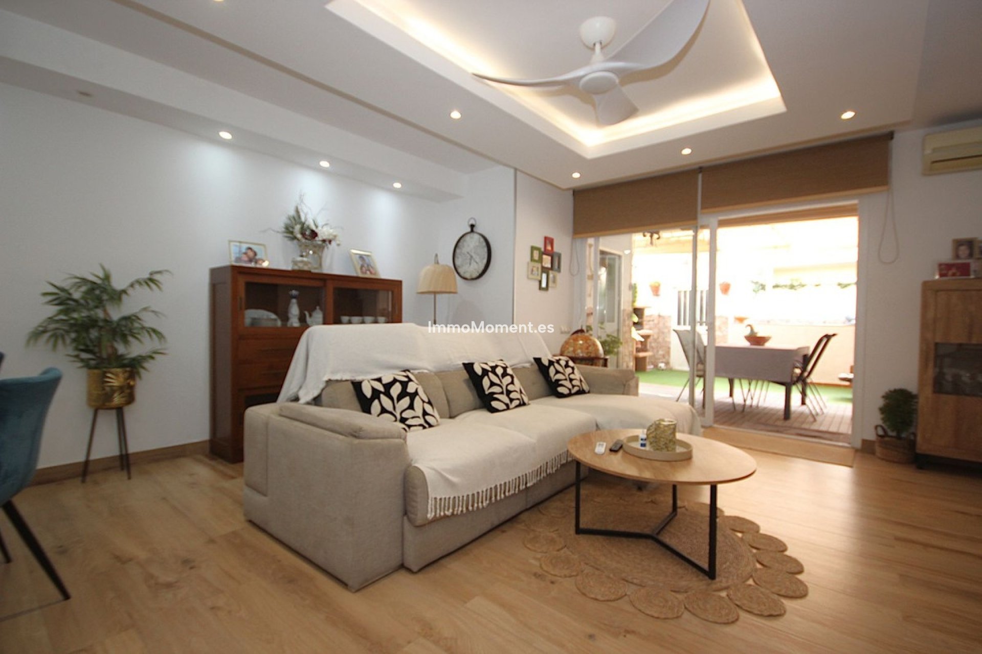 Revente - Maison mitoyenne - Marbella - Marbella Centro