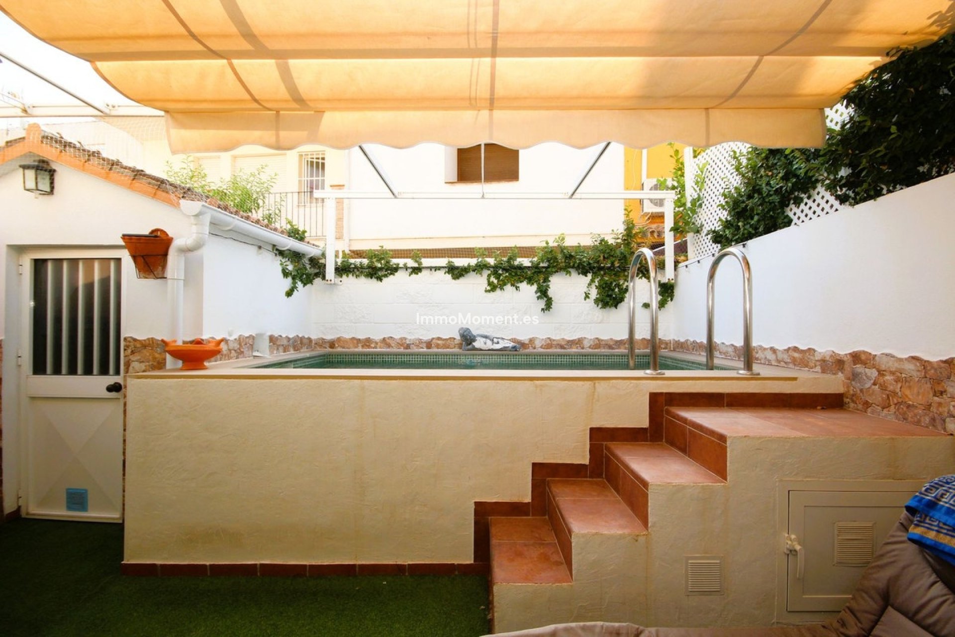 Revente - Maison mitoyenne - Marbella - Marbella Centro