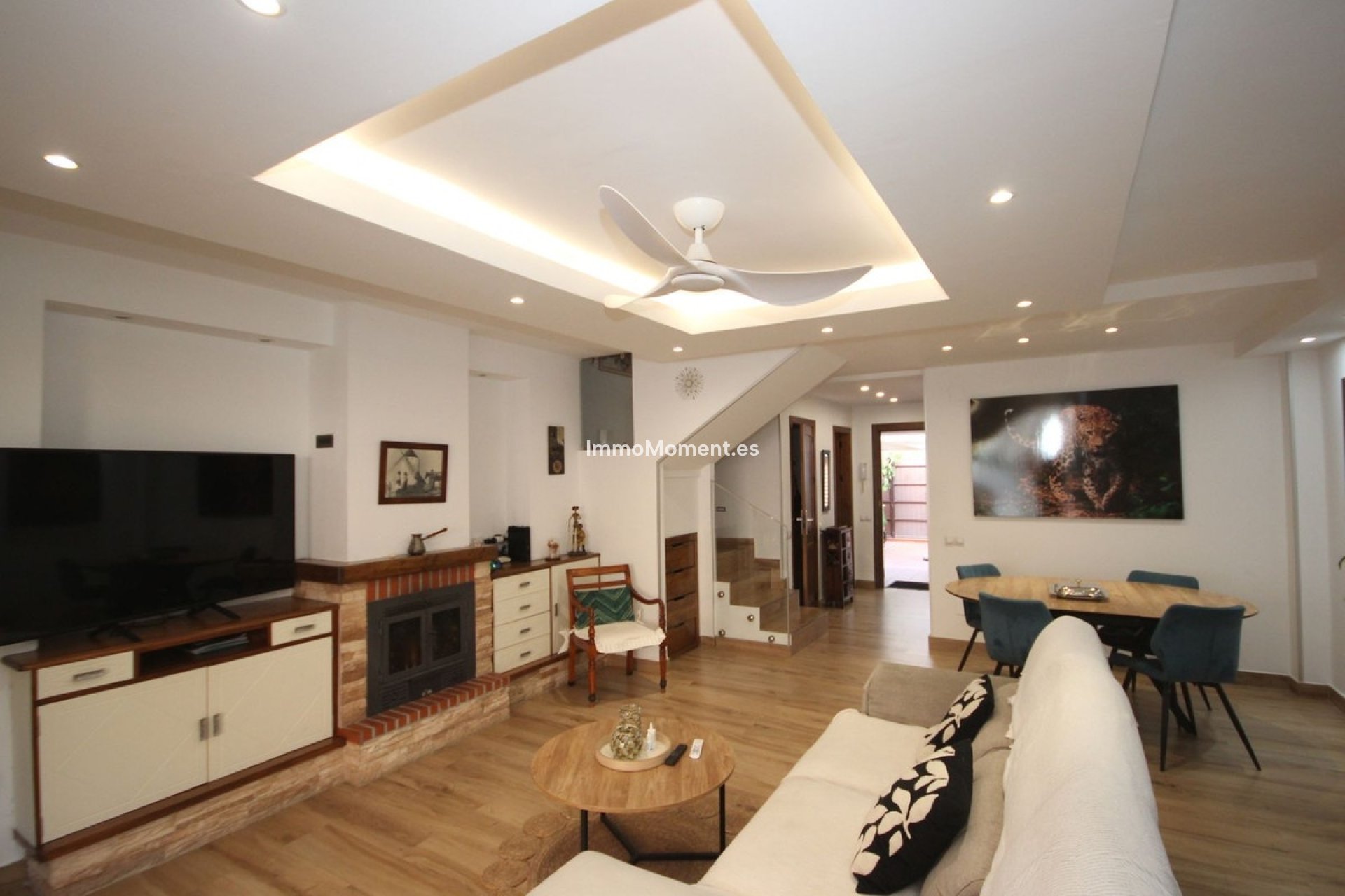 Revente - Maison mitoyenne - Marbella - Marbella Centro