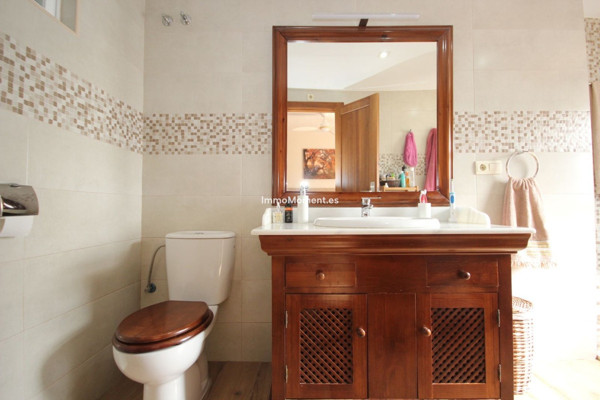 Revente - Maison mitoyenne - Marbella - Marbella Centro
