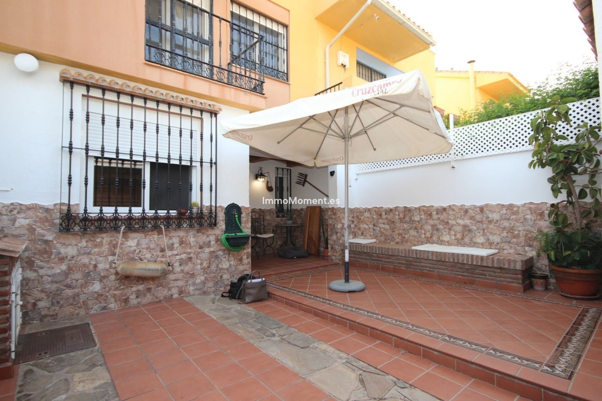 Revente - Maison mitoyenne - Marbella - Marbella Centro