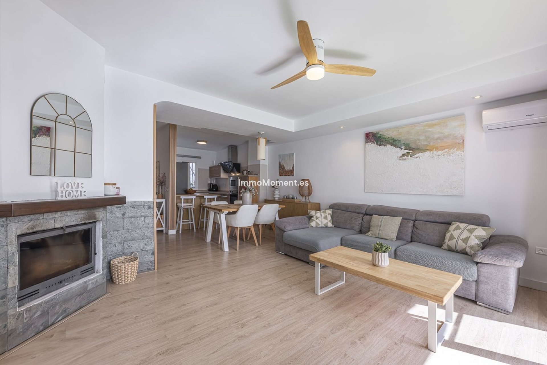 Revente - Maison mitoyenne - Marbella - Marbella Centro