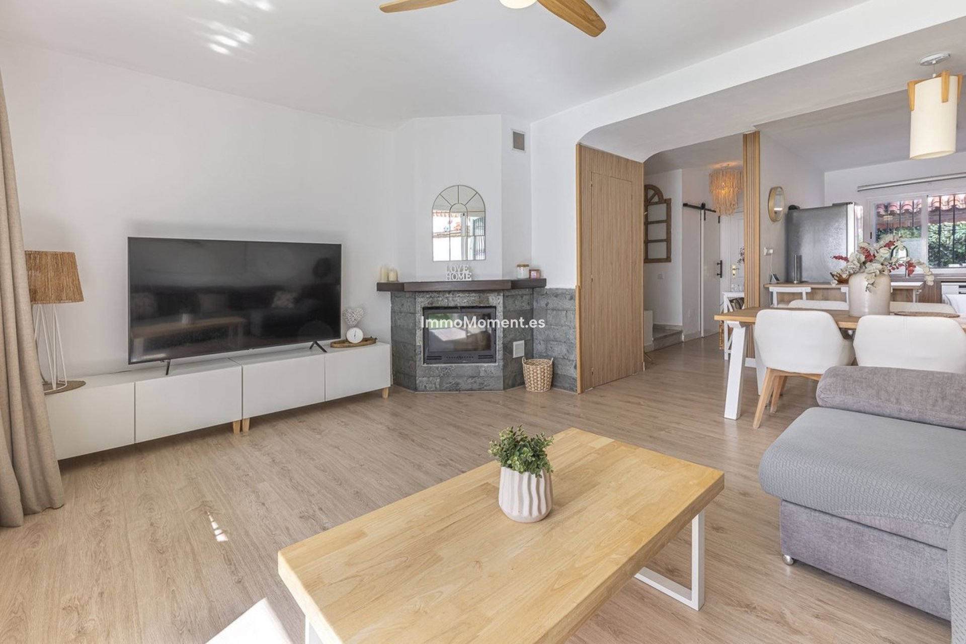 Revente - Maison mitoyenne - Marbella - Marbella Centro