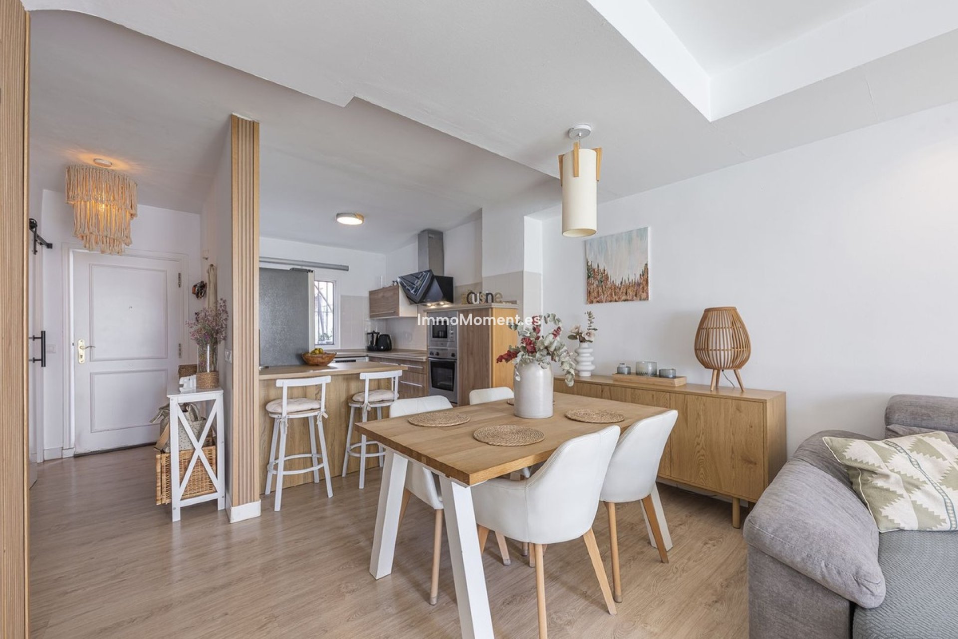 Revente - Maison mitoyenne - Marbella - Marbella Centro