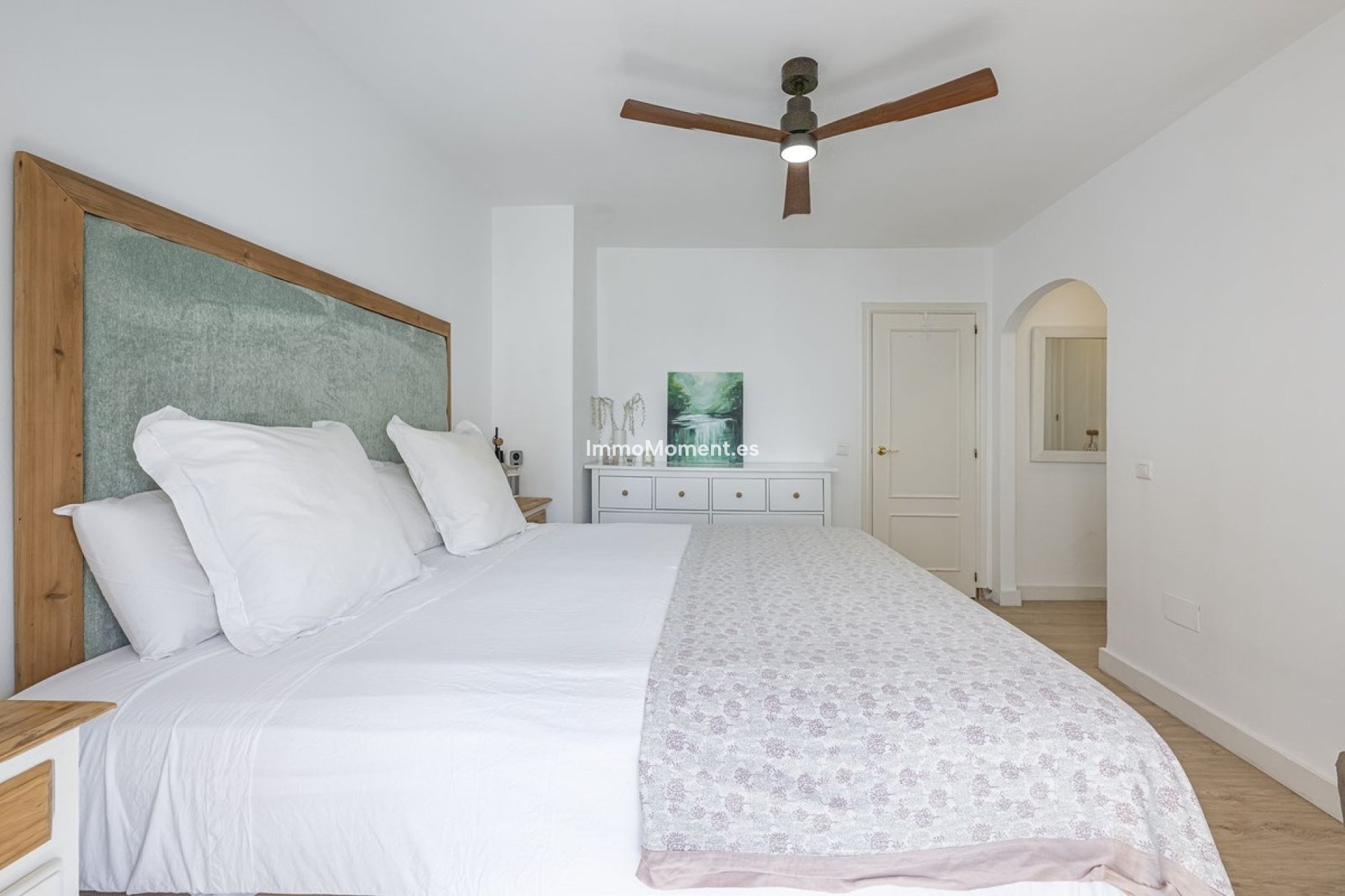 Revente - Maison mitoyenne - Marbella - Marbella Centro