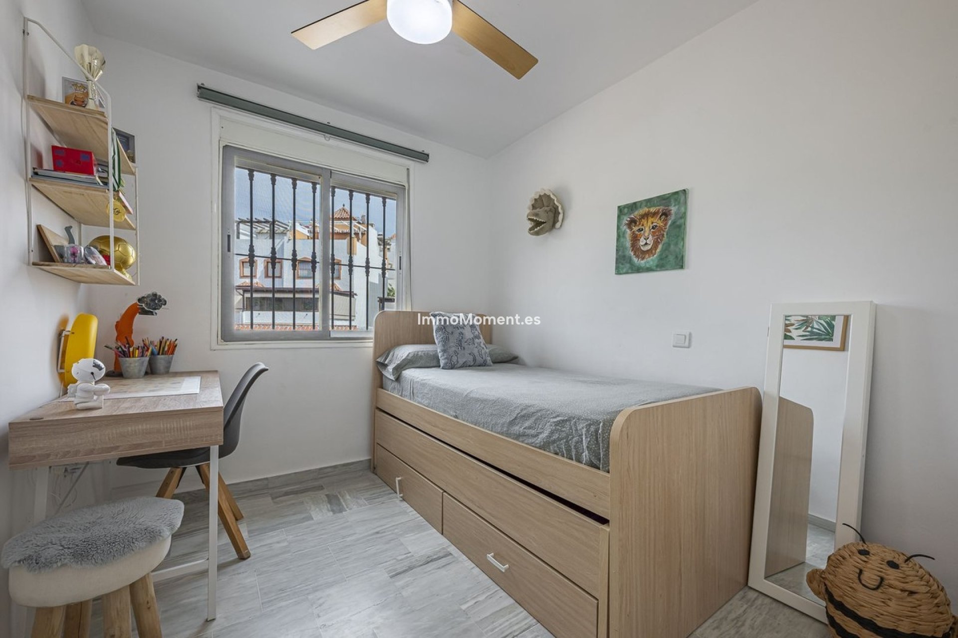 Revente - Maison mitoyenne - Marbella - Marbella Centro
