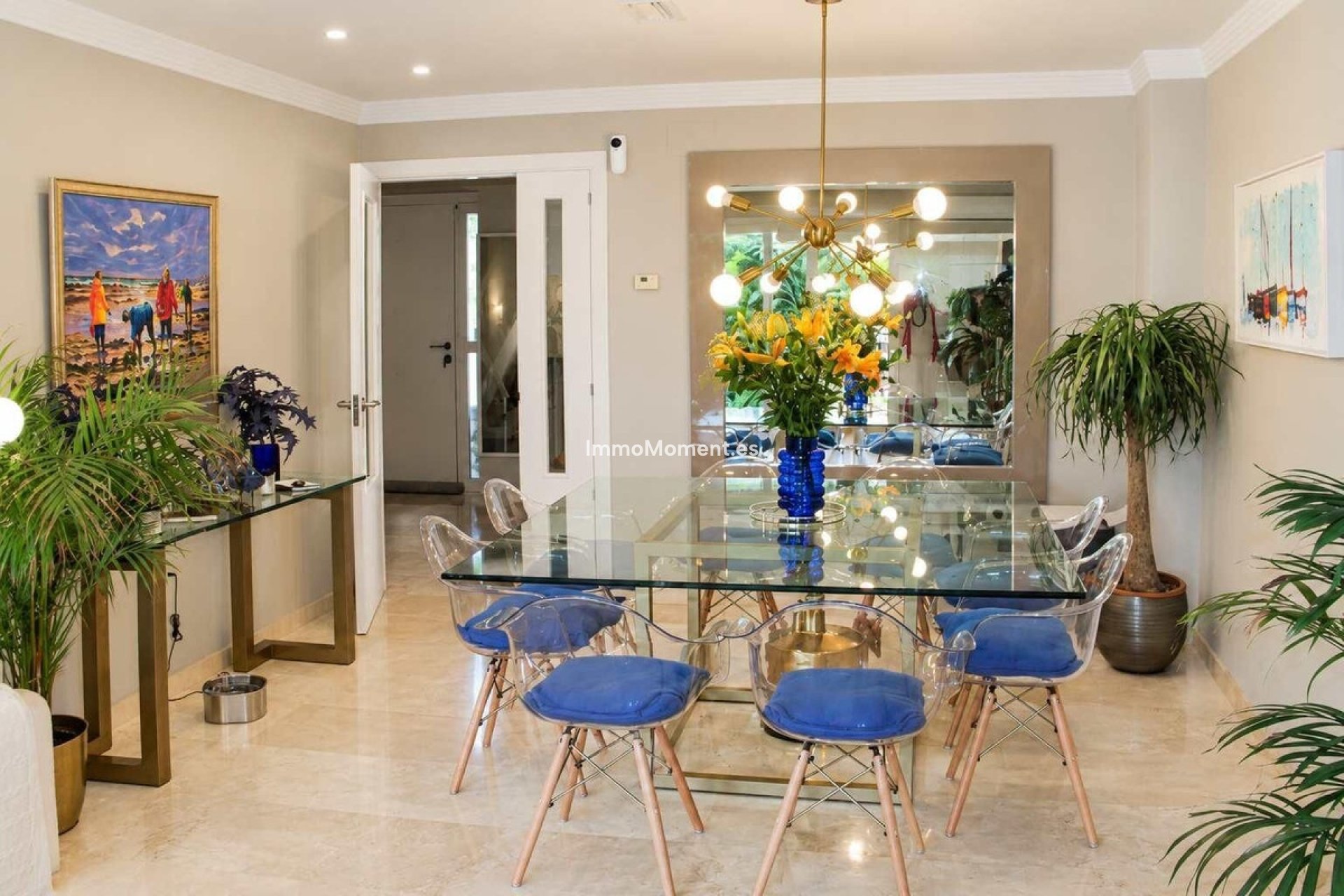 Revente - Maison mitoyenne - Marbella - Marbella Centro