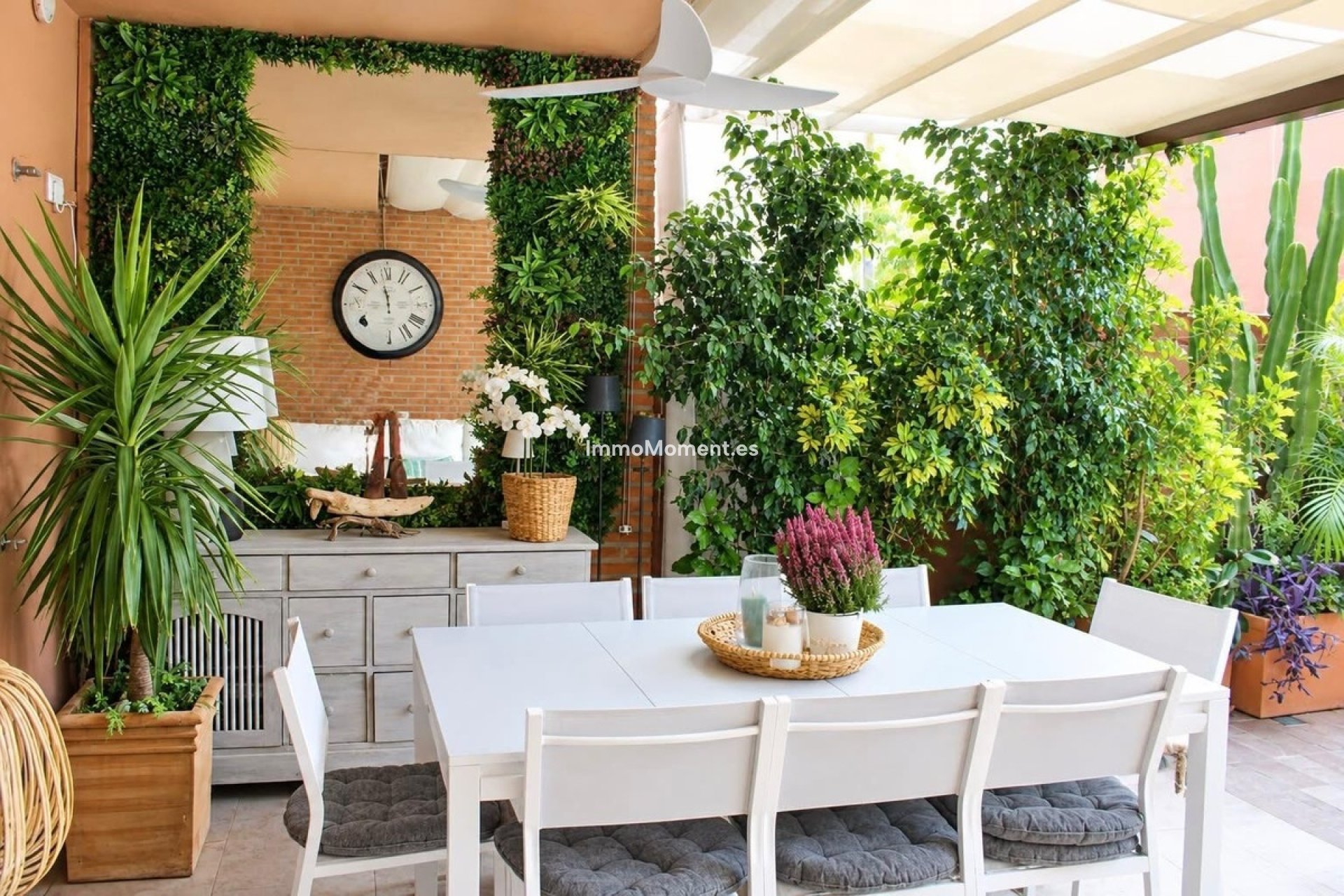 Revente - Maison mitoyenne - Marbella - Marbella Centro