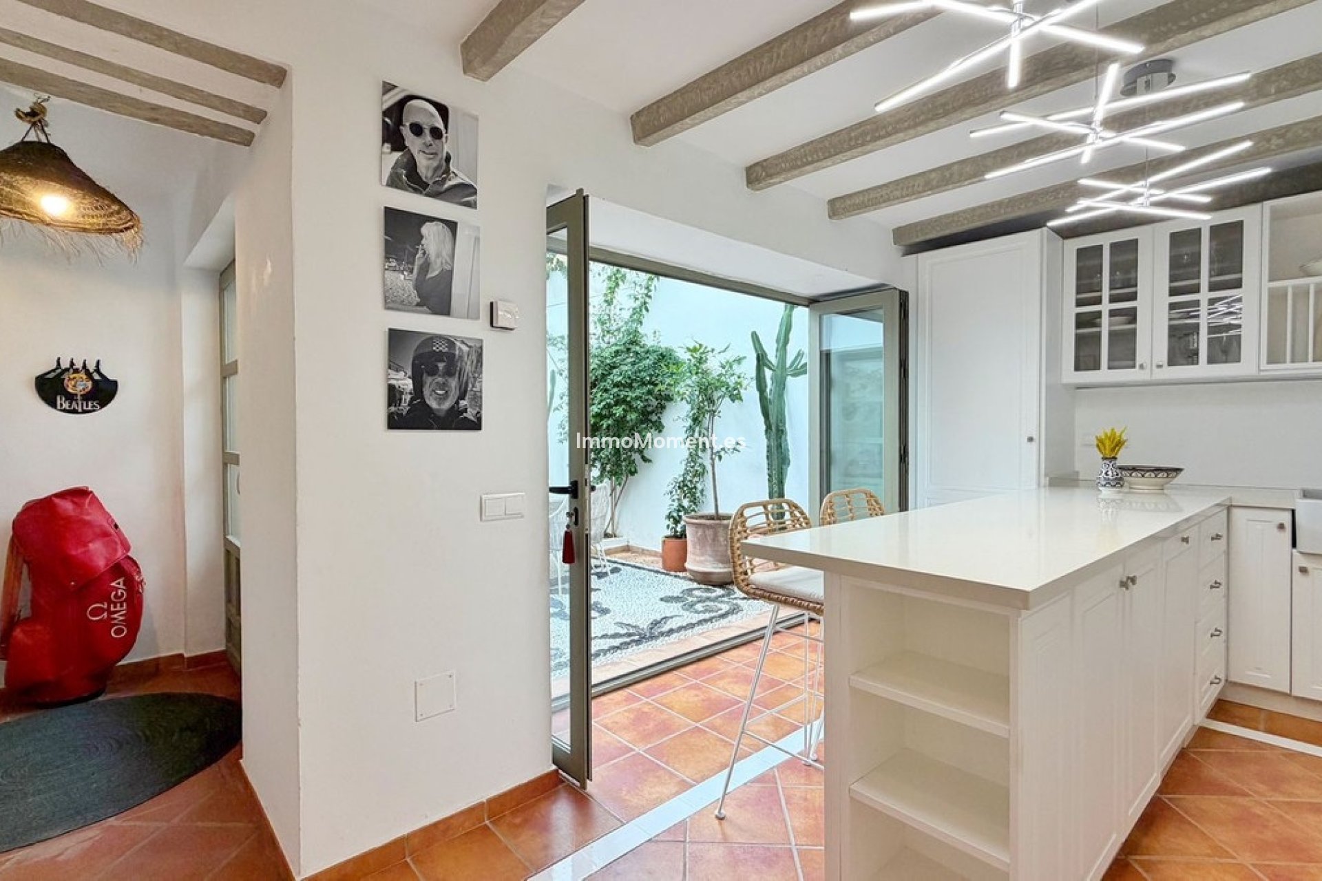 Revente - Maison mitoyenne - Marbella - Marbella Centro