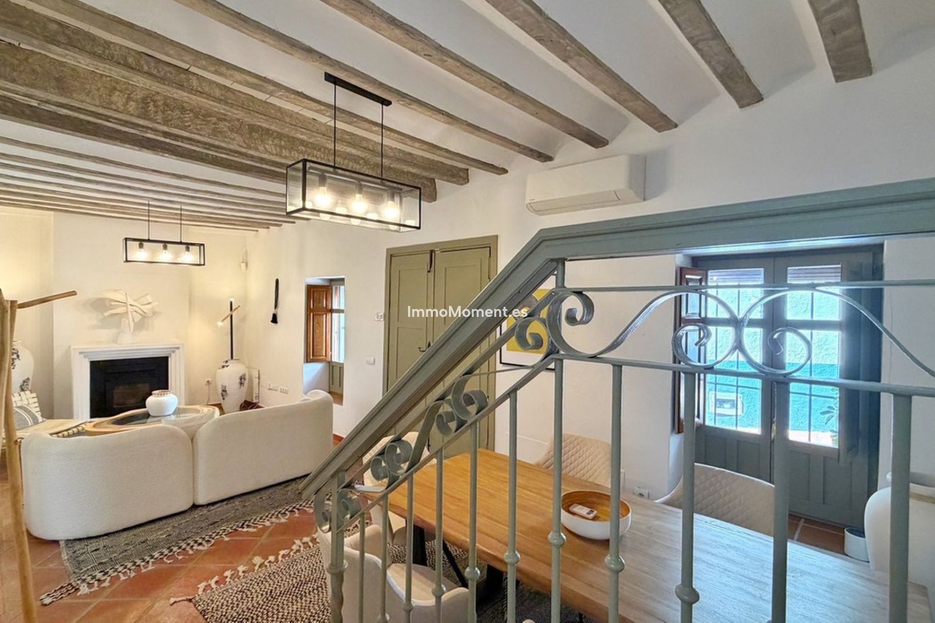 Revente - Maison mitoyenne - Marbella - Marbella Centro