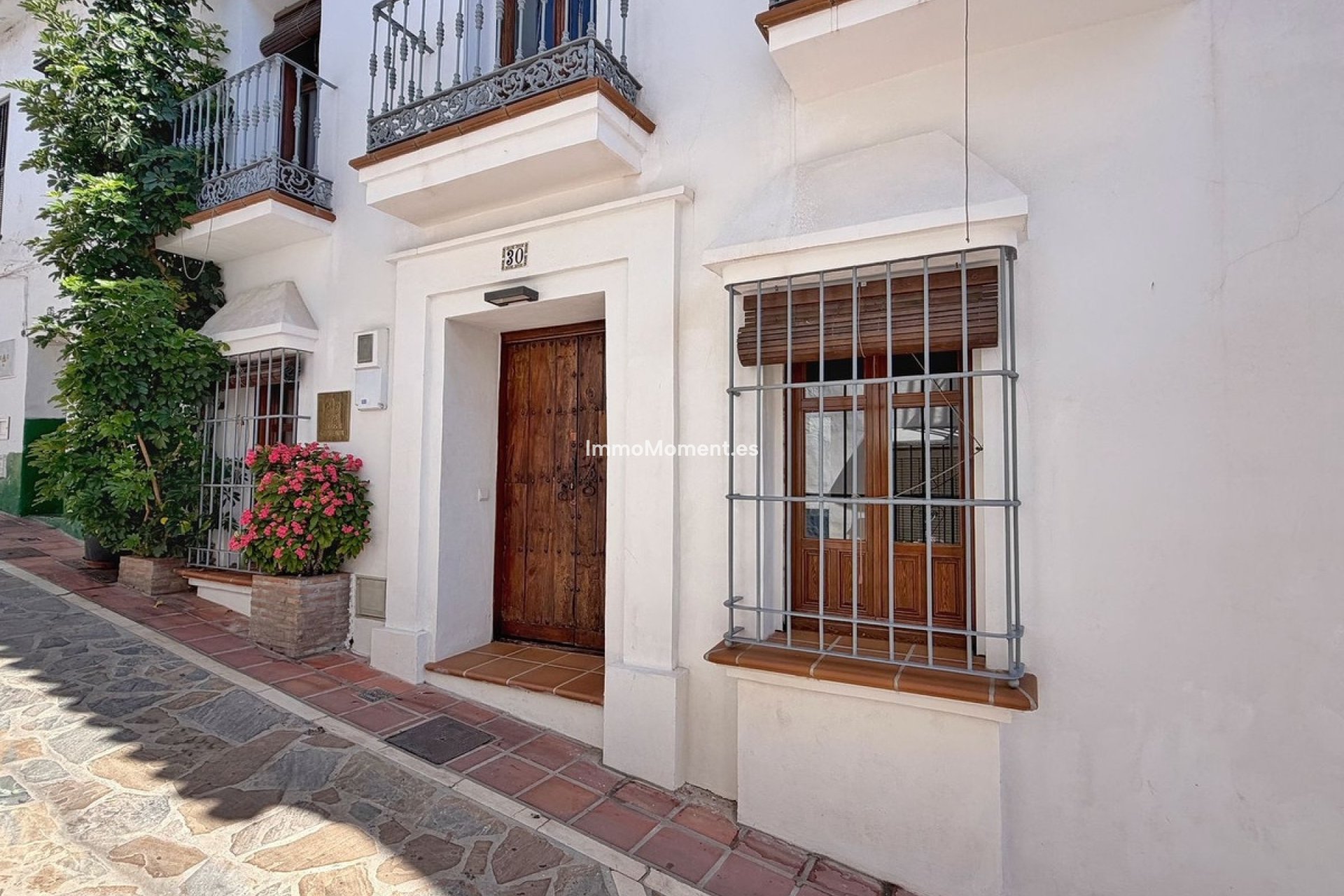 Revente - Maison mitoyenne - Marbella - Marbella Centro