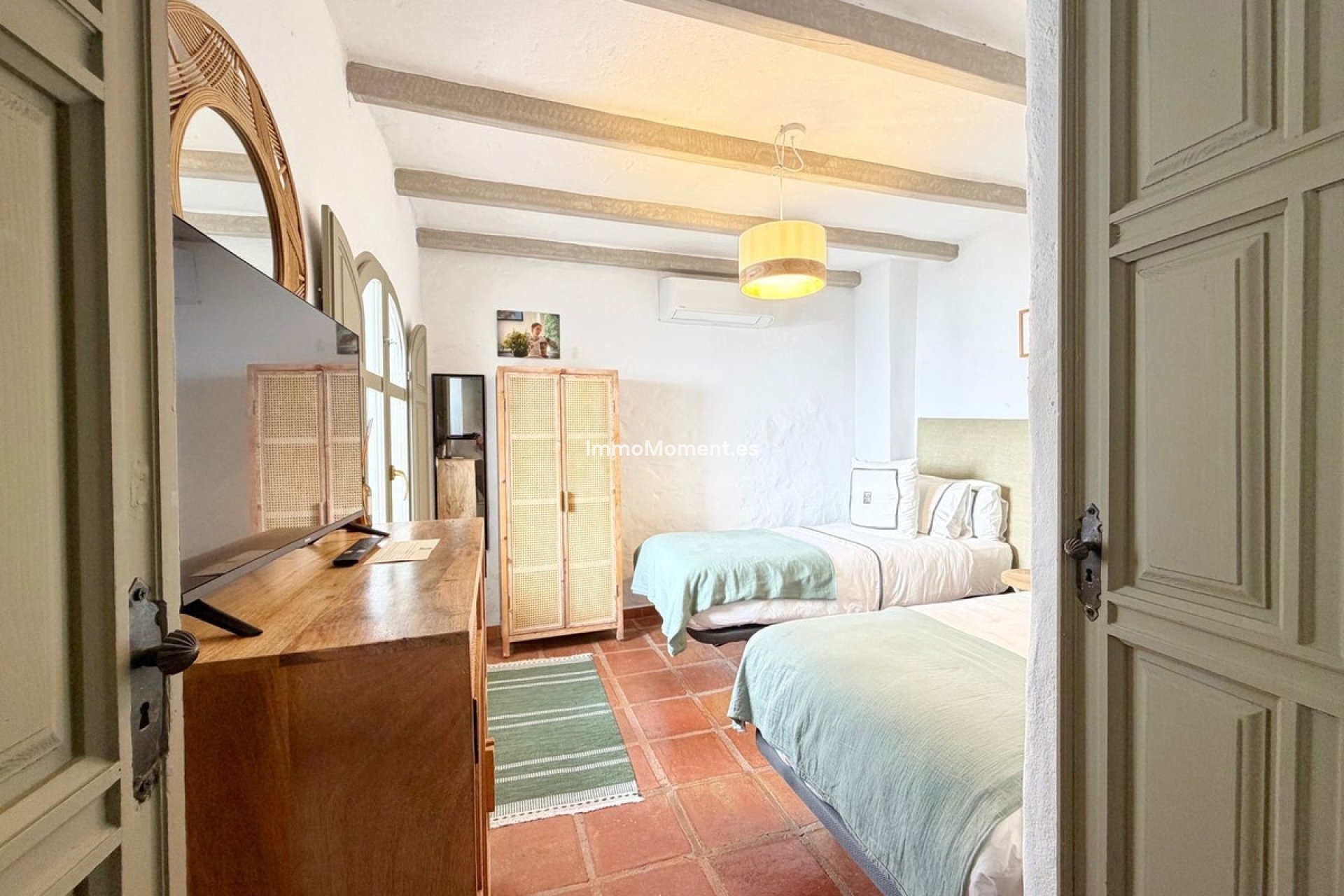 Revente - Maison mitoyenne - Marbella - Marbella Centro