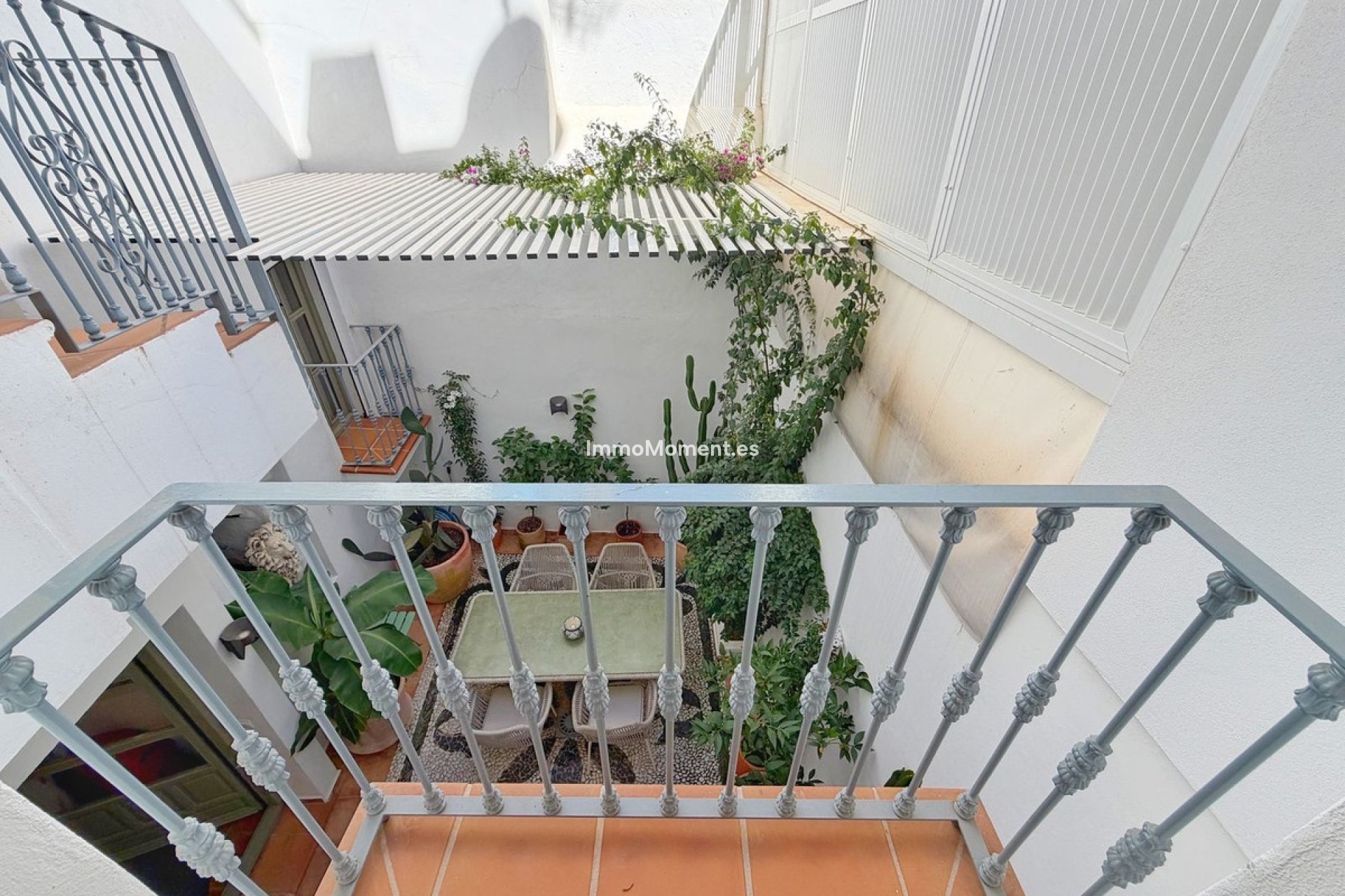 Revente - Maison mitoyenne - Marbella - Marbella Centro