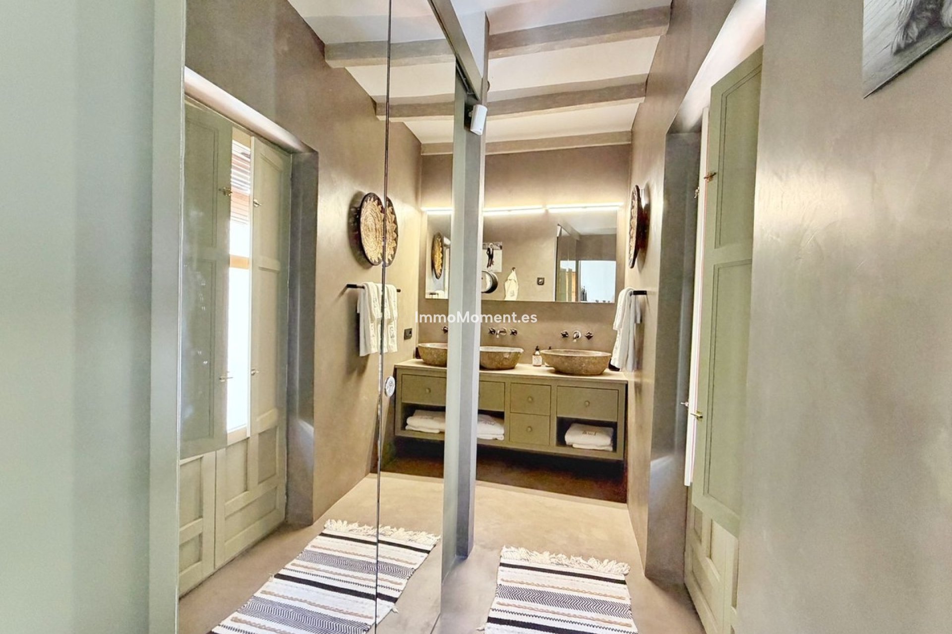 Revente - Maison mitoyenne - Marbella - Marbella Centro