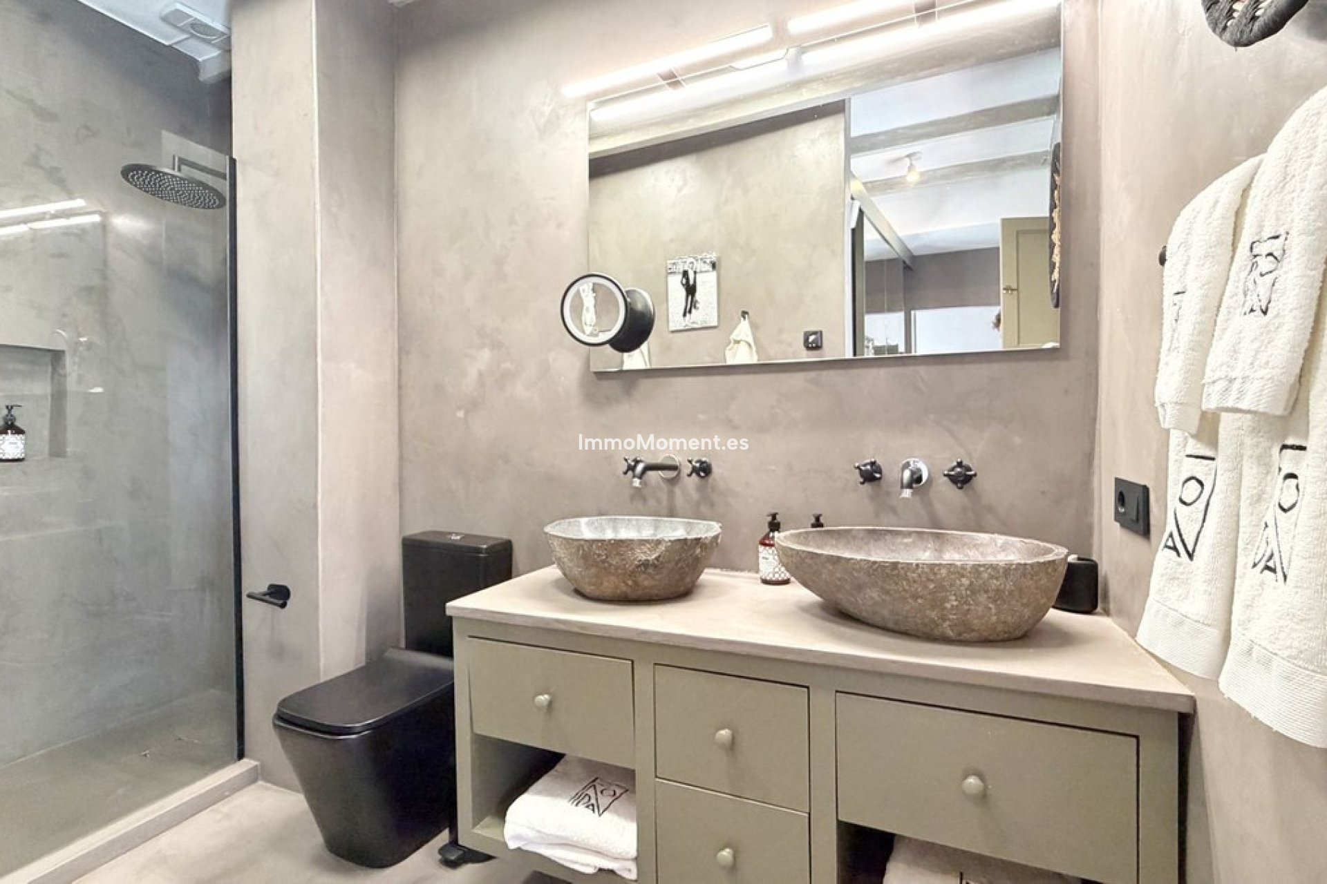 Revente - Maison mitoyenne - Marbella - Marbella Centro