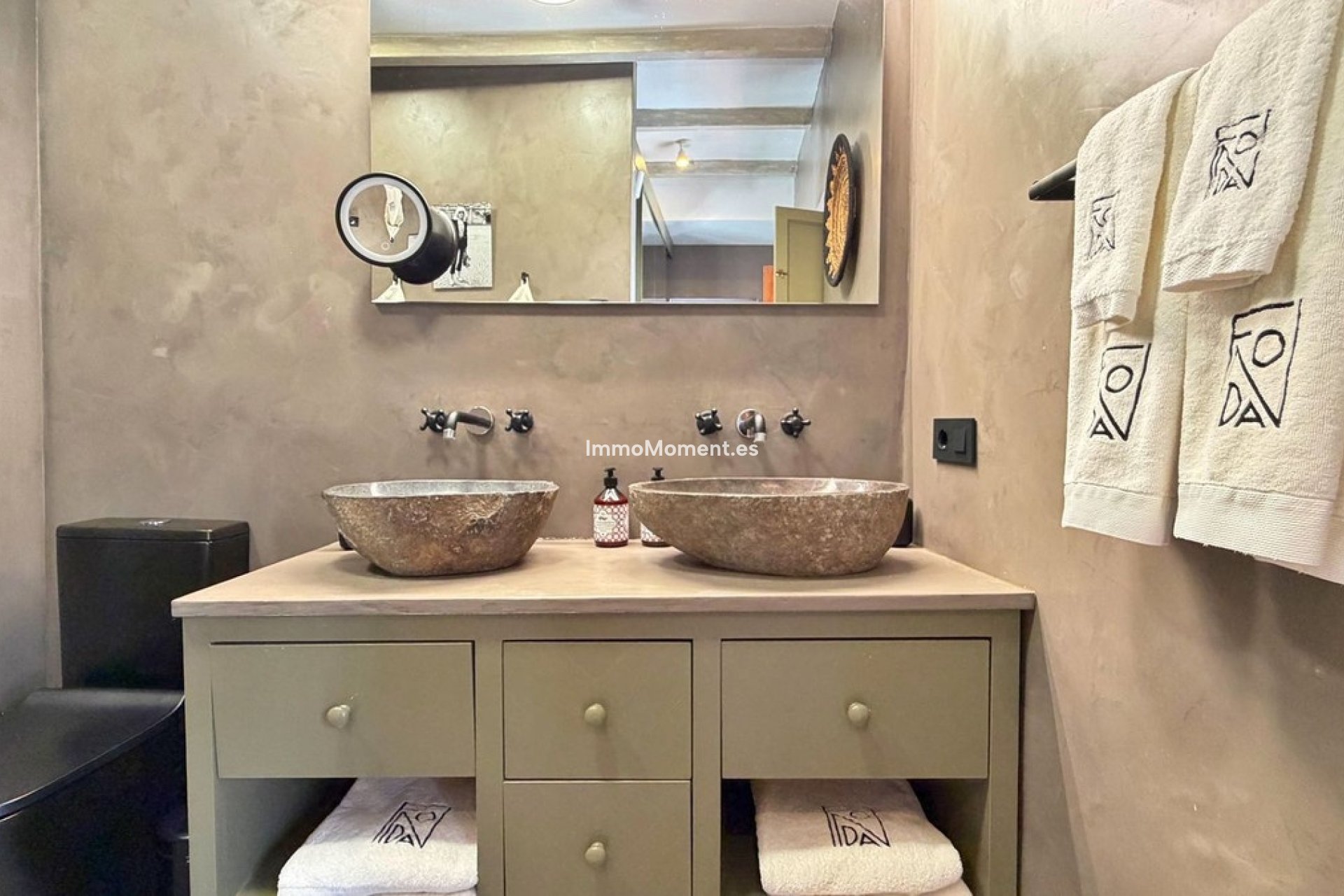 Revente - Maison mitoyenne - Marbella - Marbella Centro