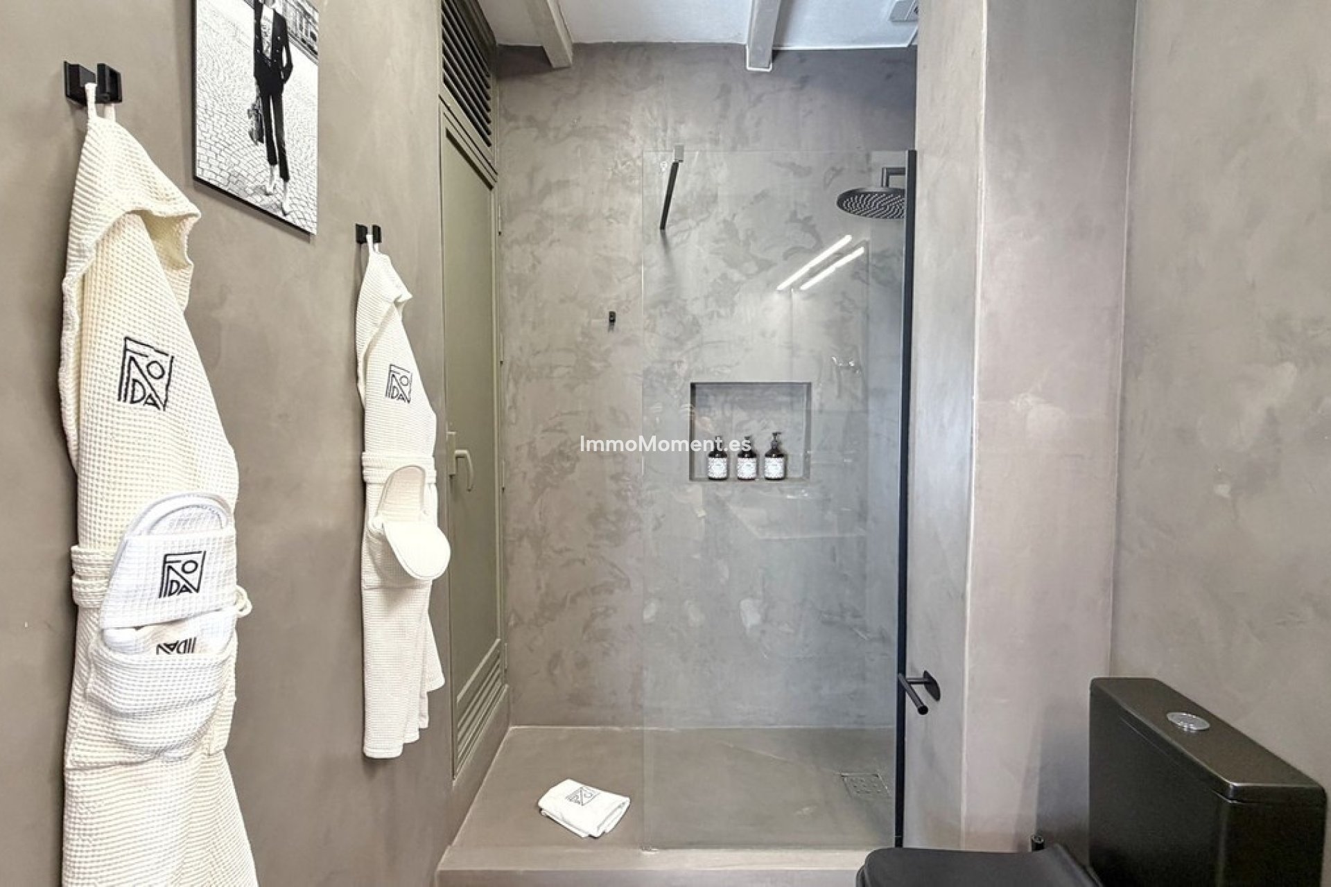 Revente - Maison mitoyenne - Marbella - Marbella Centro