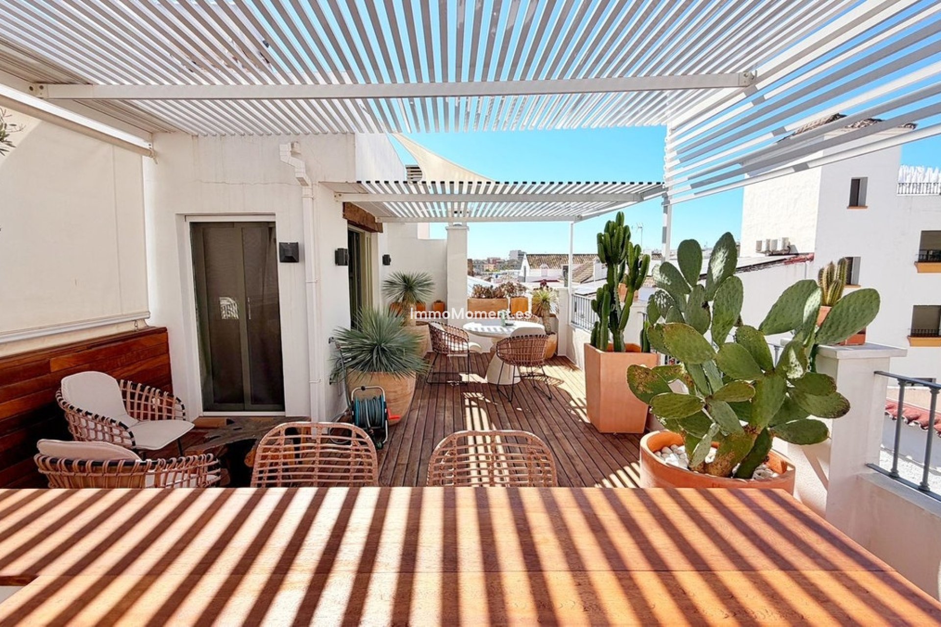 Revente - Maison mitoyenne - Marbella - Marbella Centro
