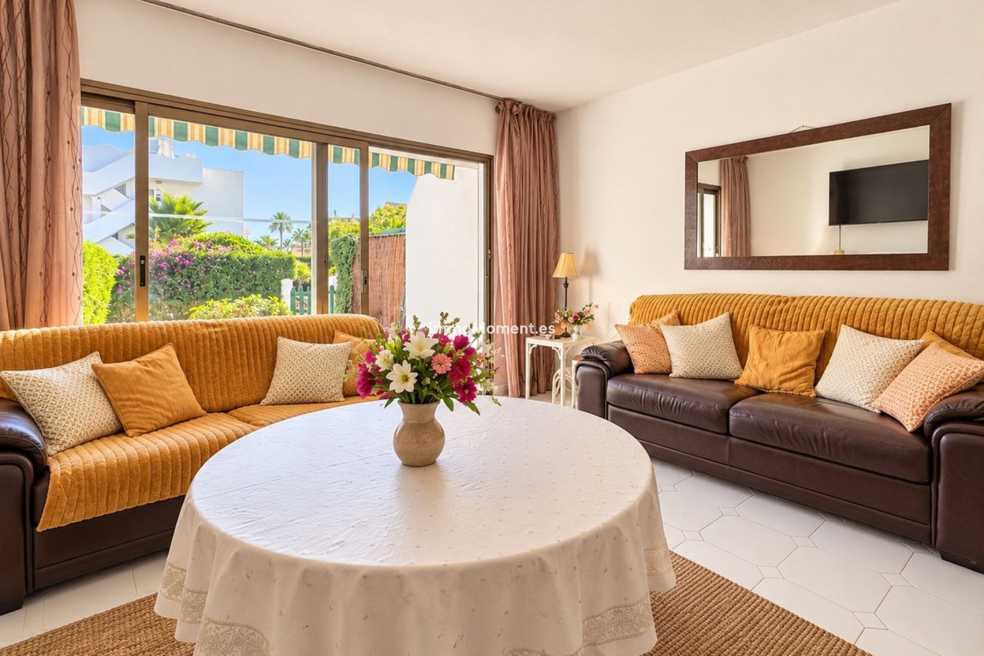 Revente - Maison mitoyenne - Marbella - Marbella Centro