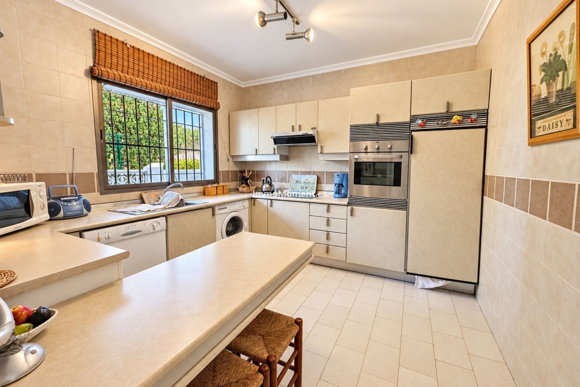 Revente - Maison mitoyenne - Marbella - Marbella Centro