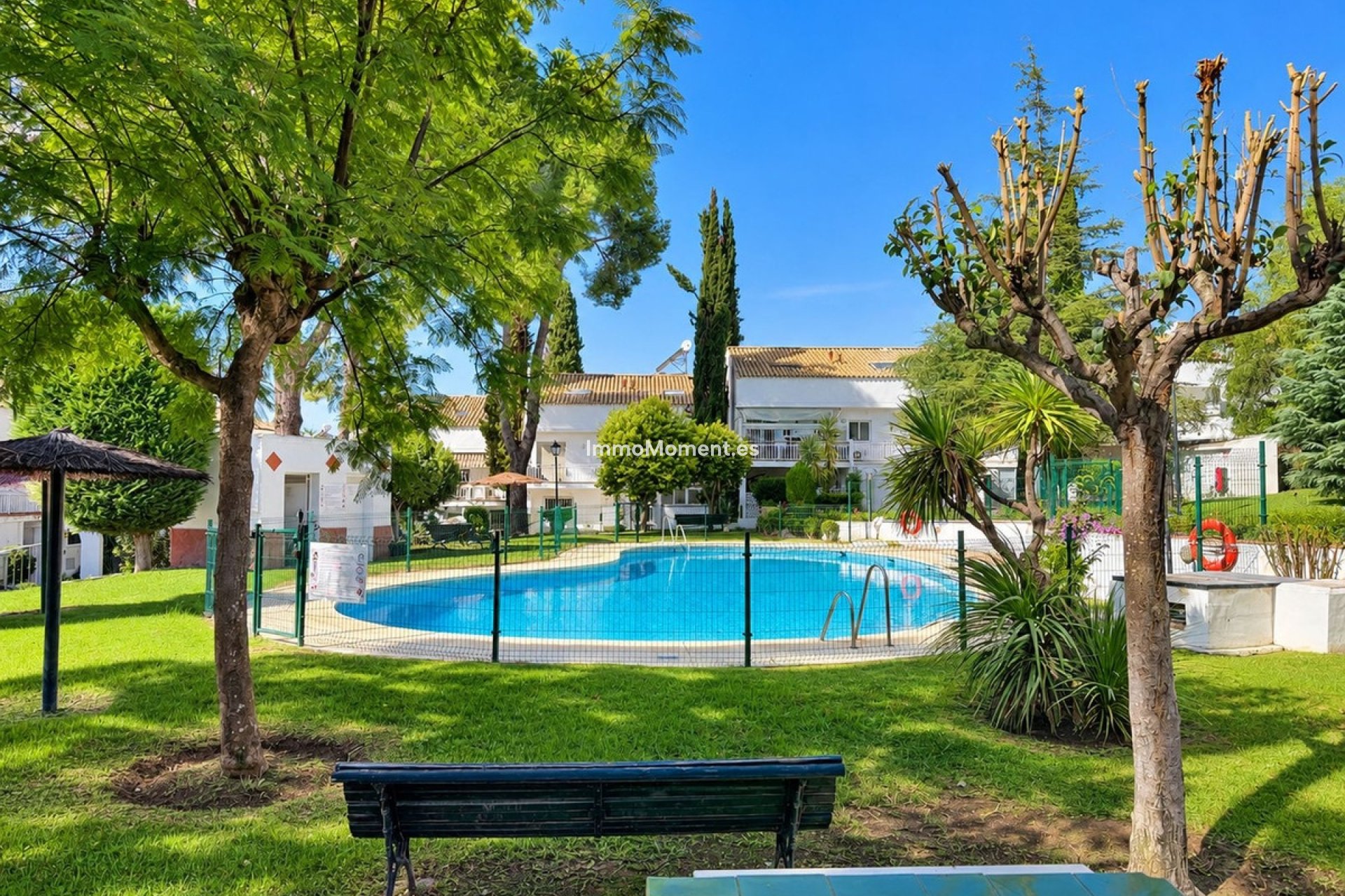 Revente - Maison mitoyenne - Marbella - Marbella Centro