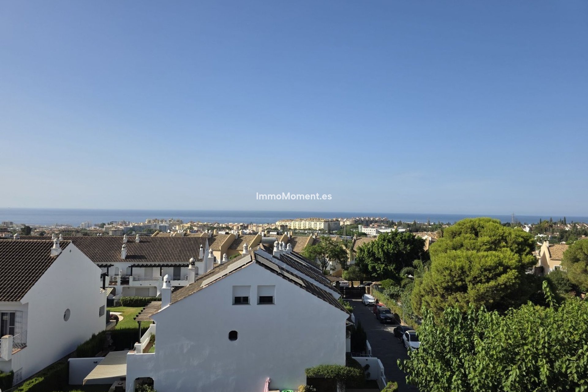 Revente - Maison mitoyenne - Marbella - Marbella Centro