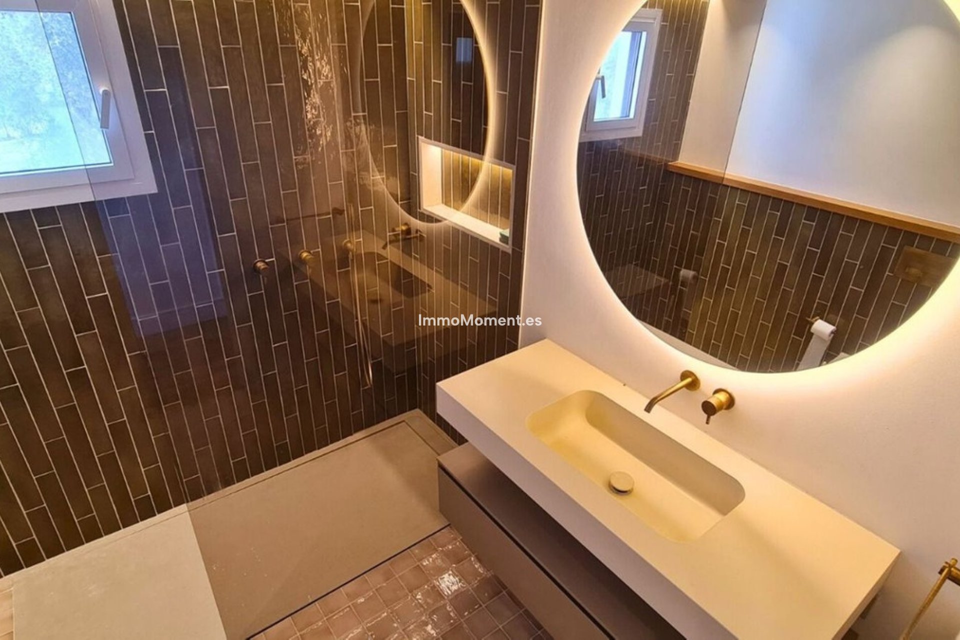 Revente - Maison mitoyenne - Marbella - Marbella Centro