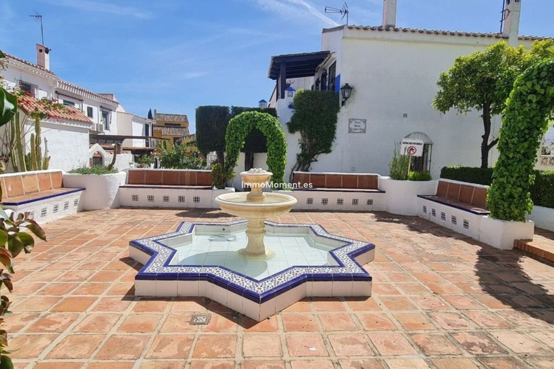 Revente - Maison mitoyenne - Marbella - Marbella Centro