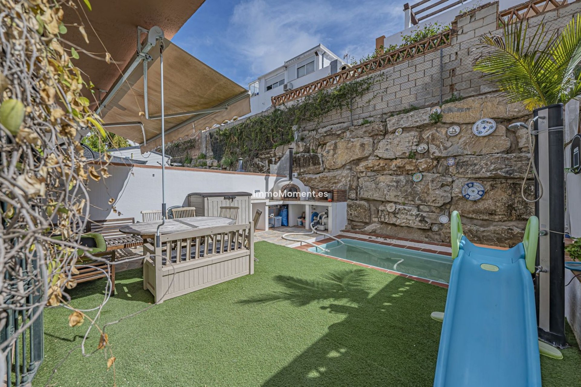 Revente - Maison mitoyenne - Marbella - Marbella Centro