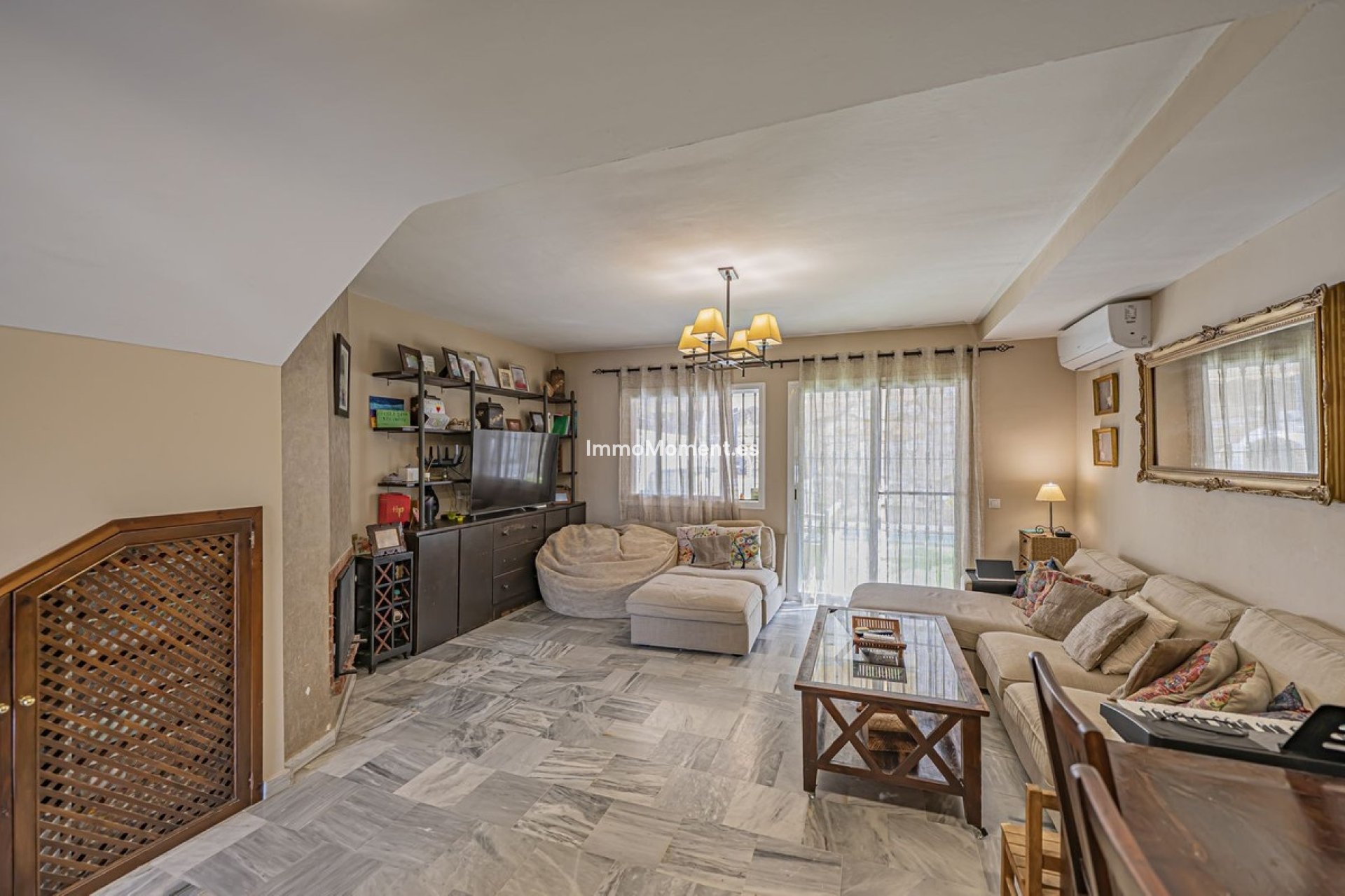 Revente - Maison mitoyenne - Marbella - Marbella Centro