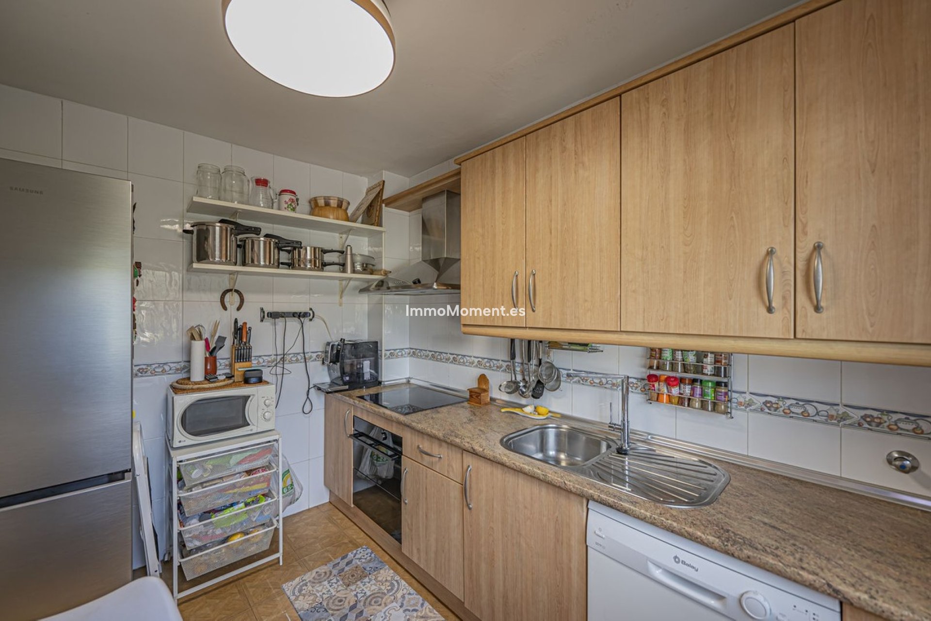 Revente - Maison mitoyenne - Marbella - Marbella Centro