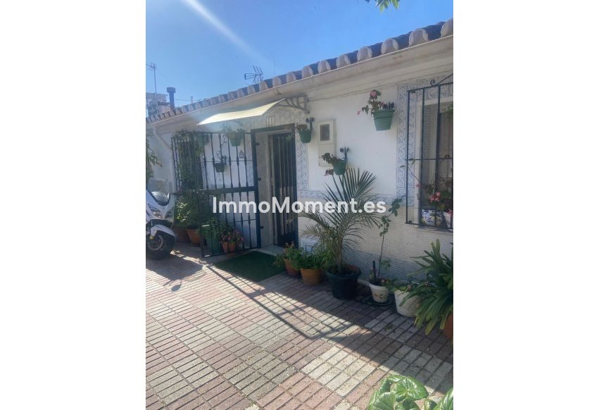 Revente - Maison mitoyenne - Marbella - Marbella Centro