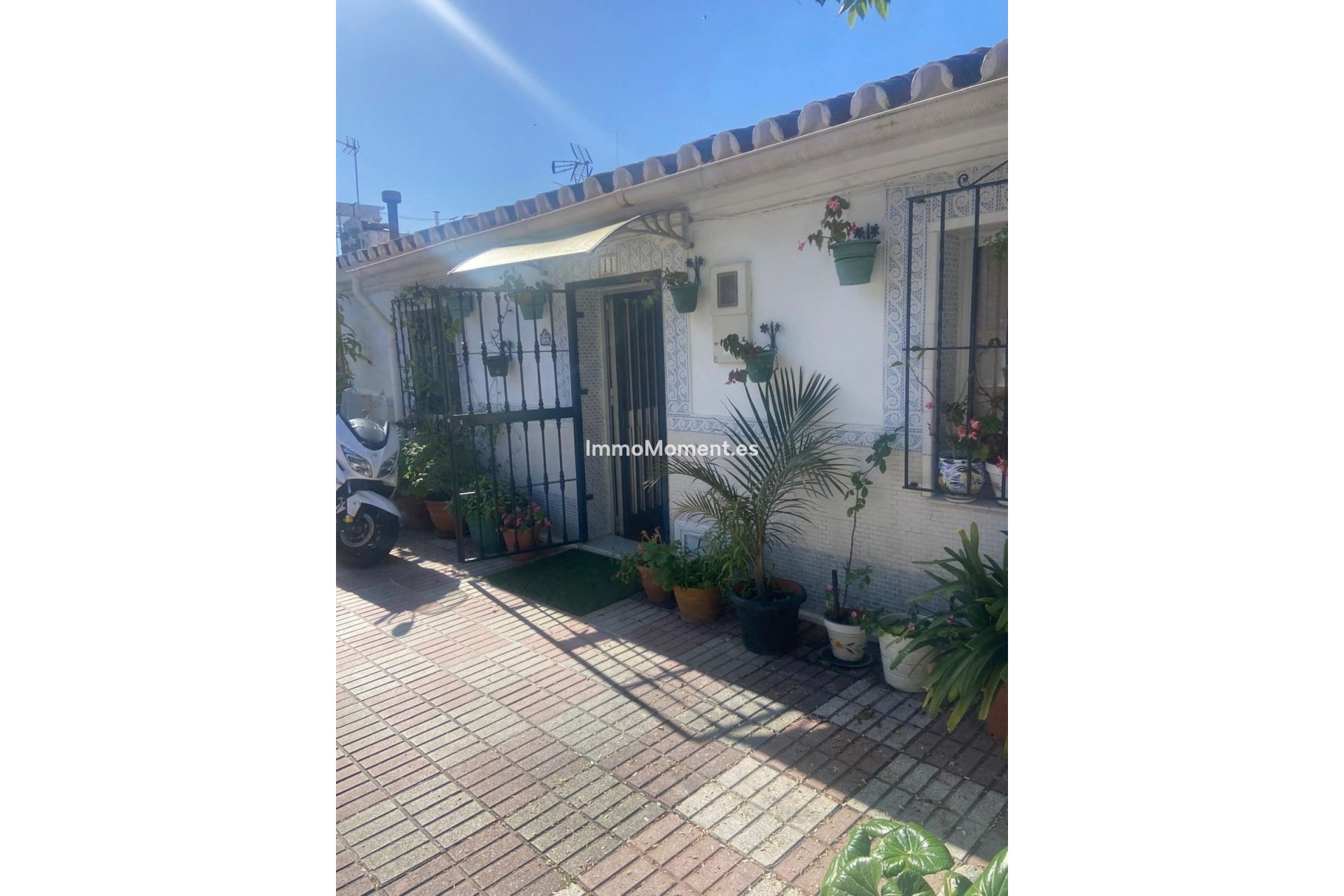 Revente - Maison mitoyenne - Marbella - Marbella Centro