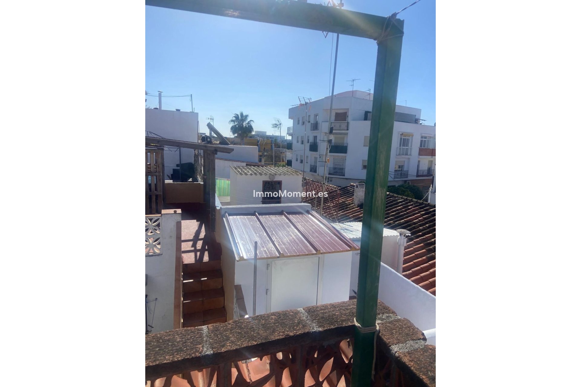 Revente - Maison mitoyenne - Marbella - Marbella Centro