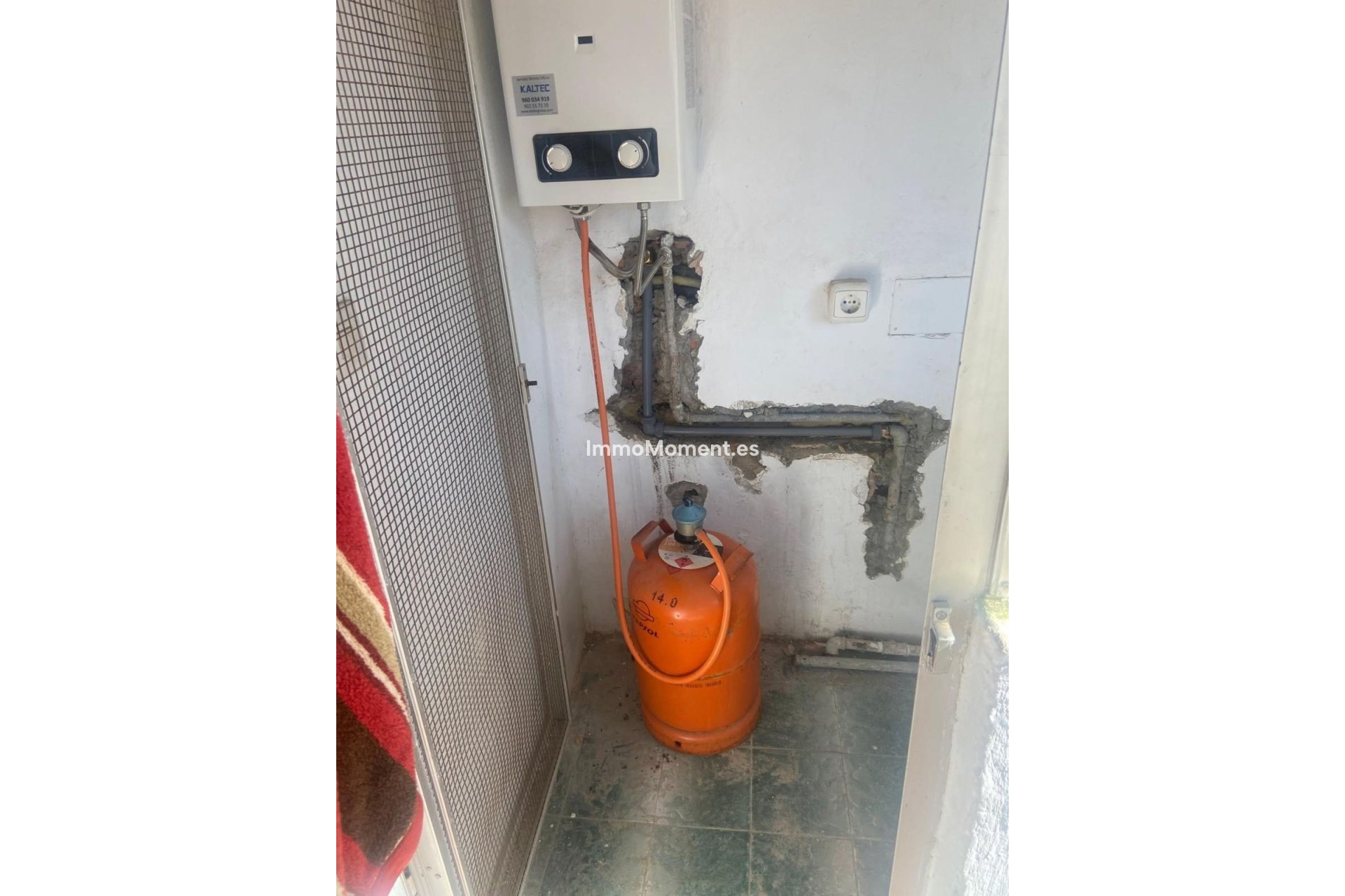 Revente - Maison mitoyenne - Marbella - Marbella Centro