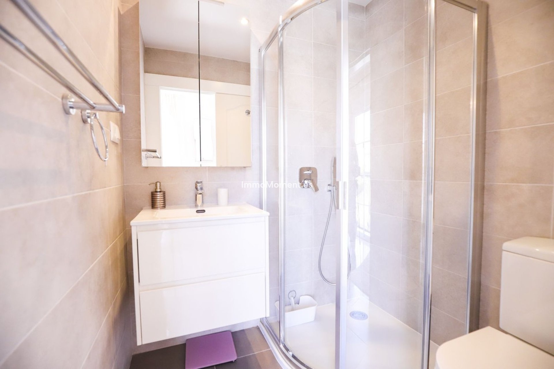 Revente - Maison mitoyenne - Marbella - Marbella Centro