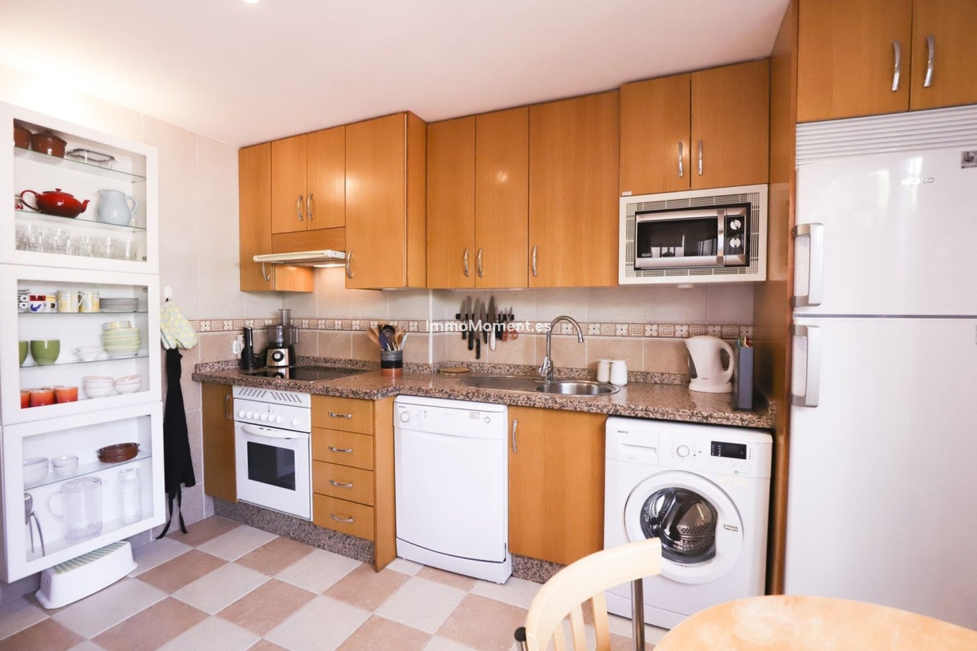 Revente - Maison mitoyenne - Marbella - Marbella Centro