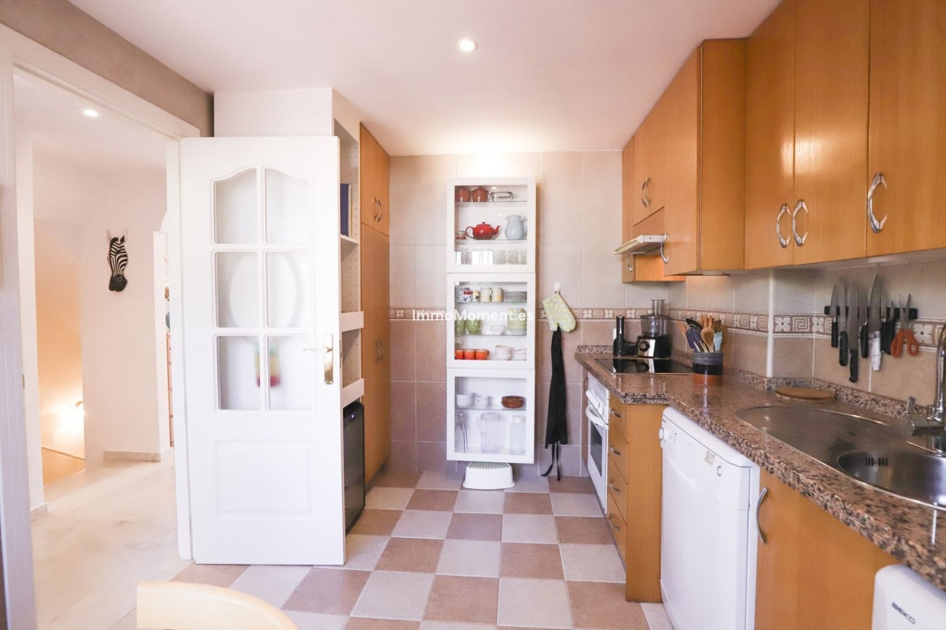 Revente - Maison mitoyenne - Marbella - Marbella Centro