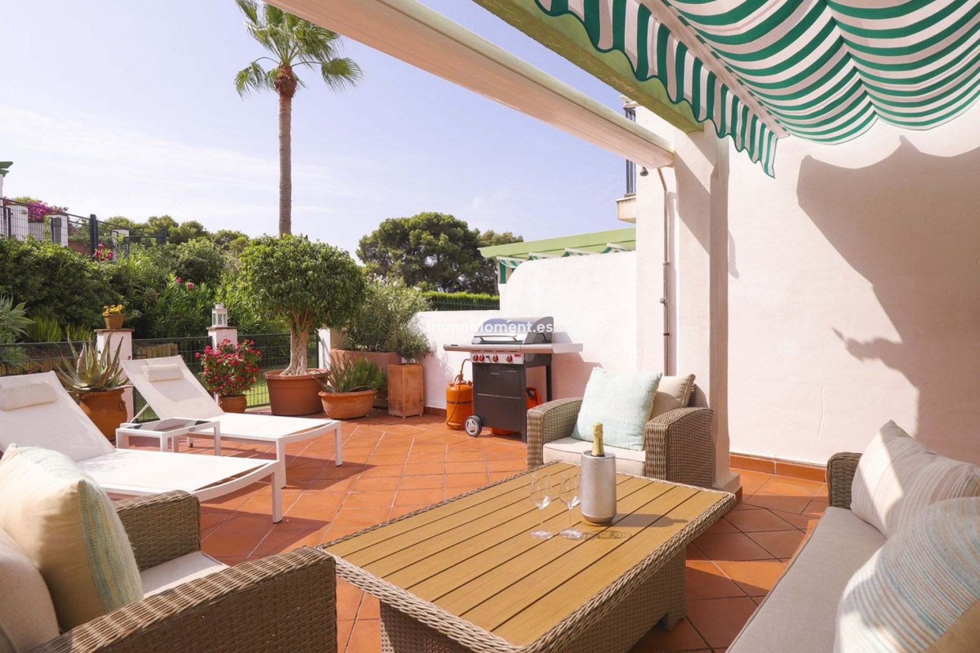 Revente - Maison mitoyenne - Marbella - Marbella Centro