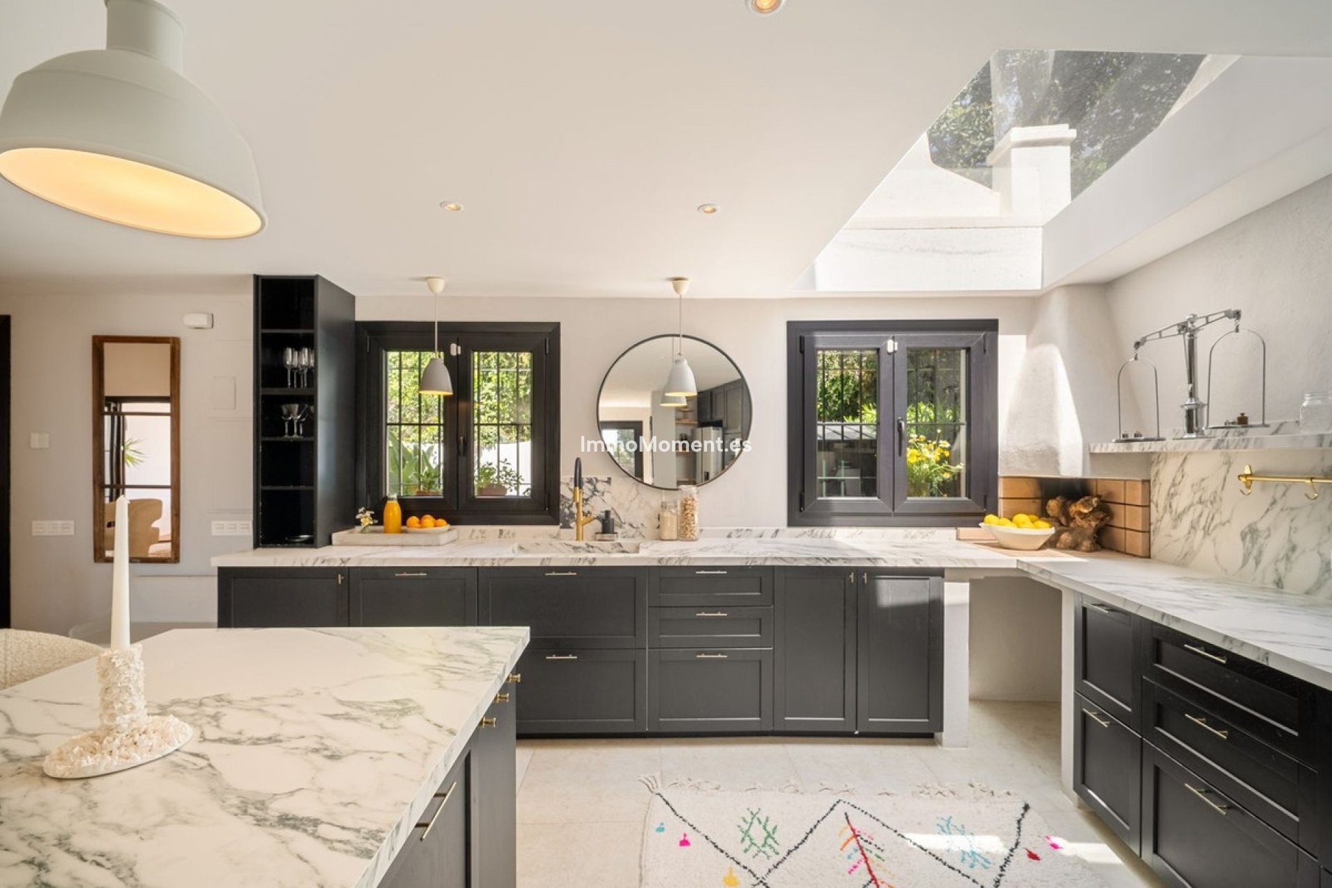 Revente - Maison mitoyenne - Marbella - Marbella Centro