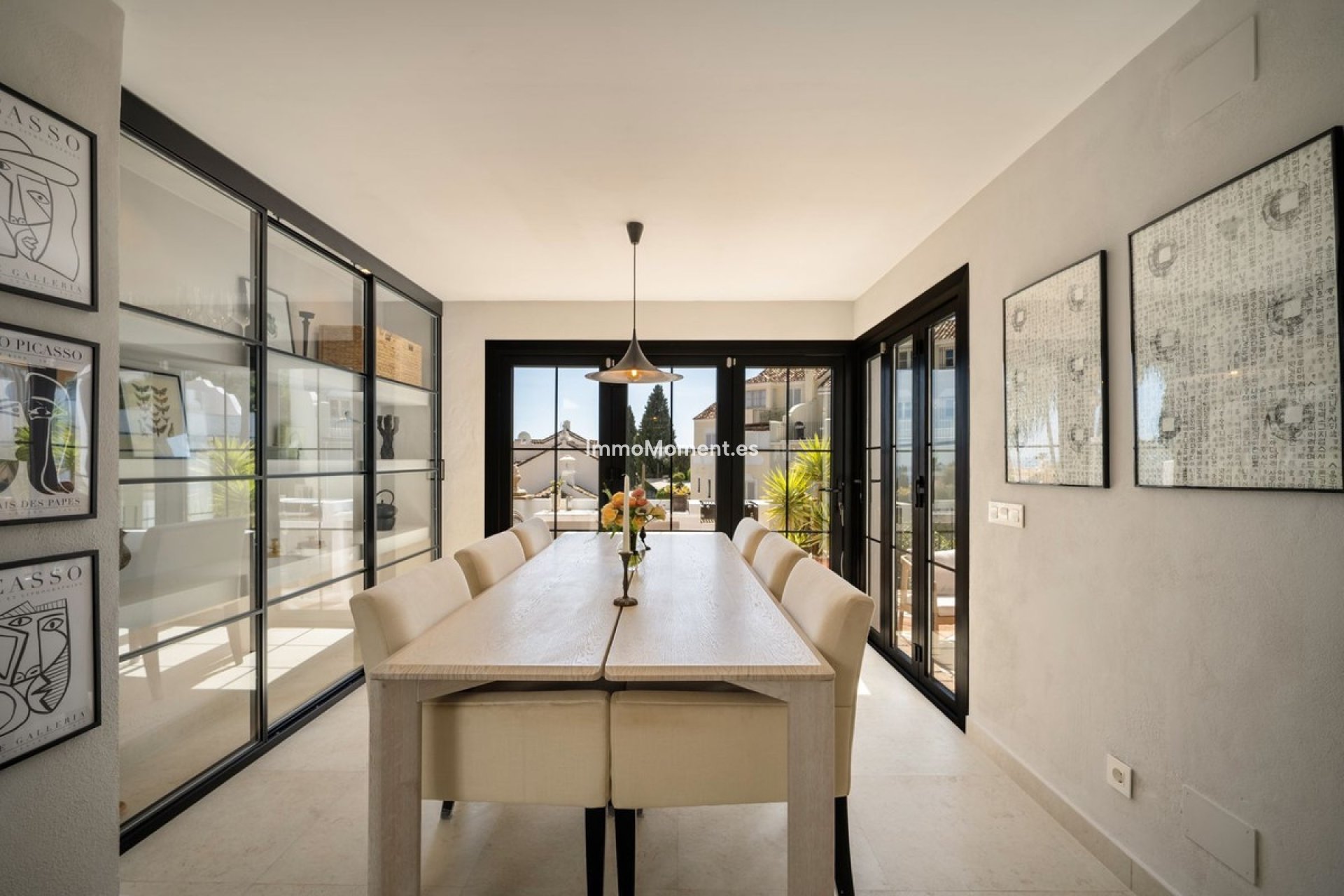 Revente - Maison mitoyenne - Marbella - Marbella Centro