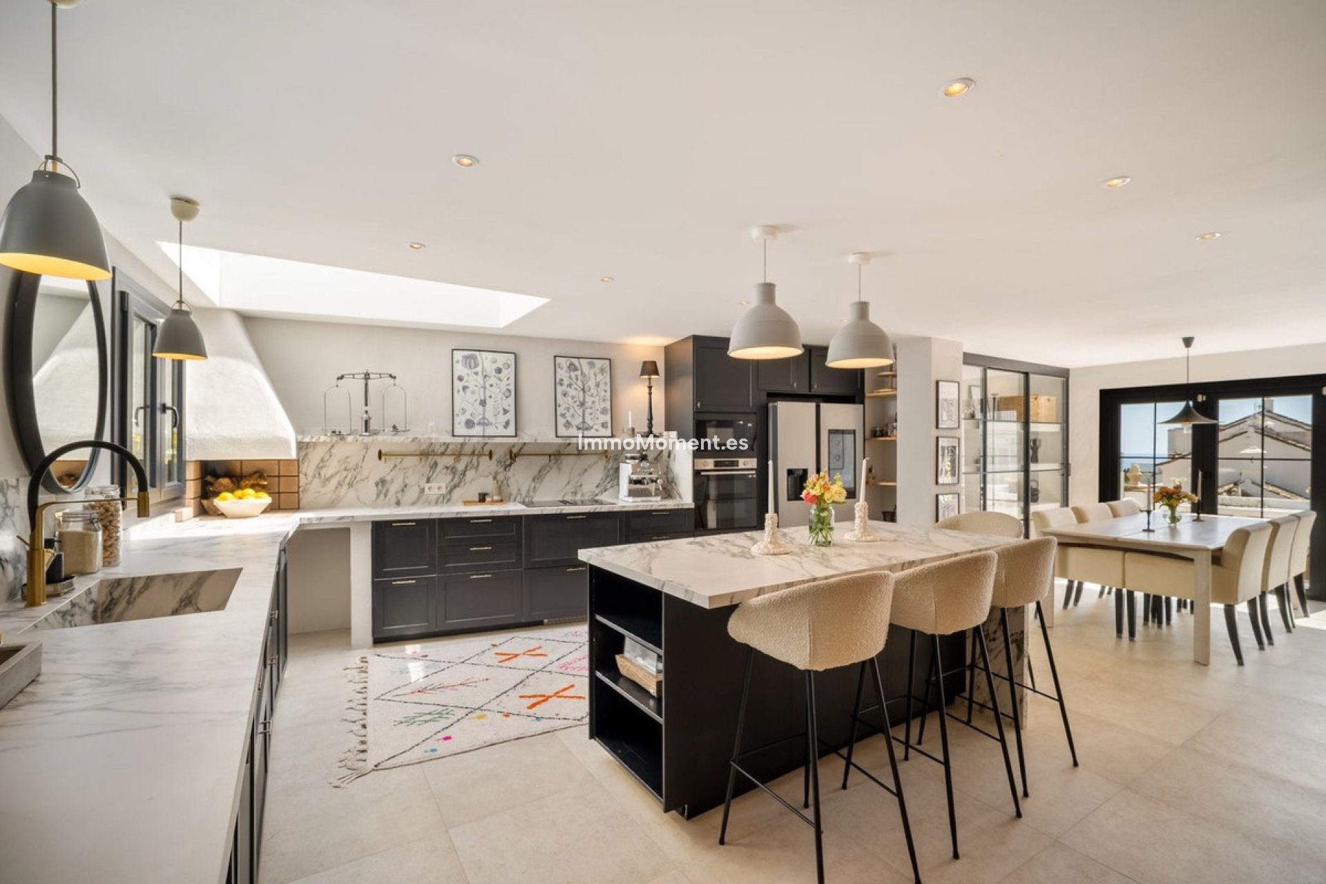 Revente - Maison mitoyenne - Marbella - Marbella Centro