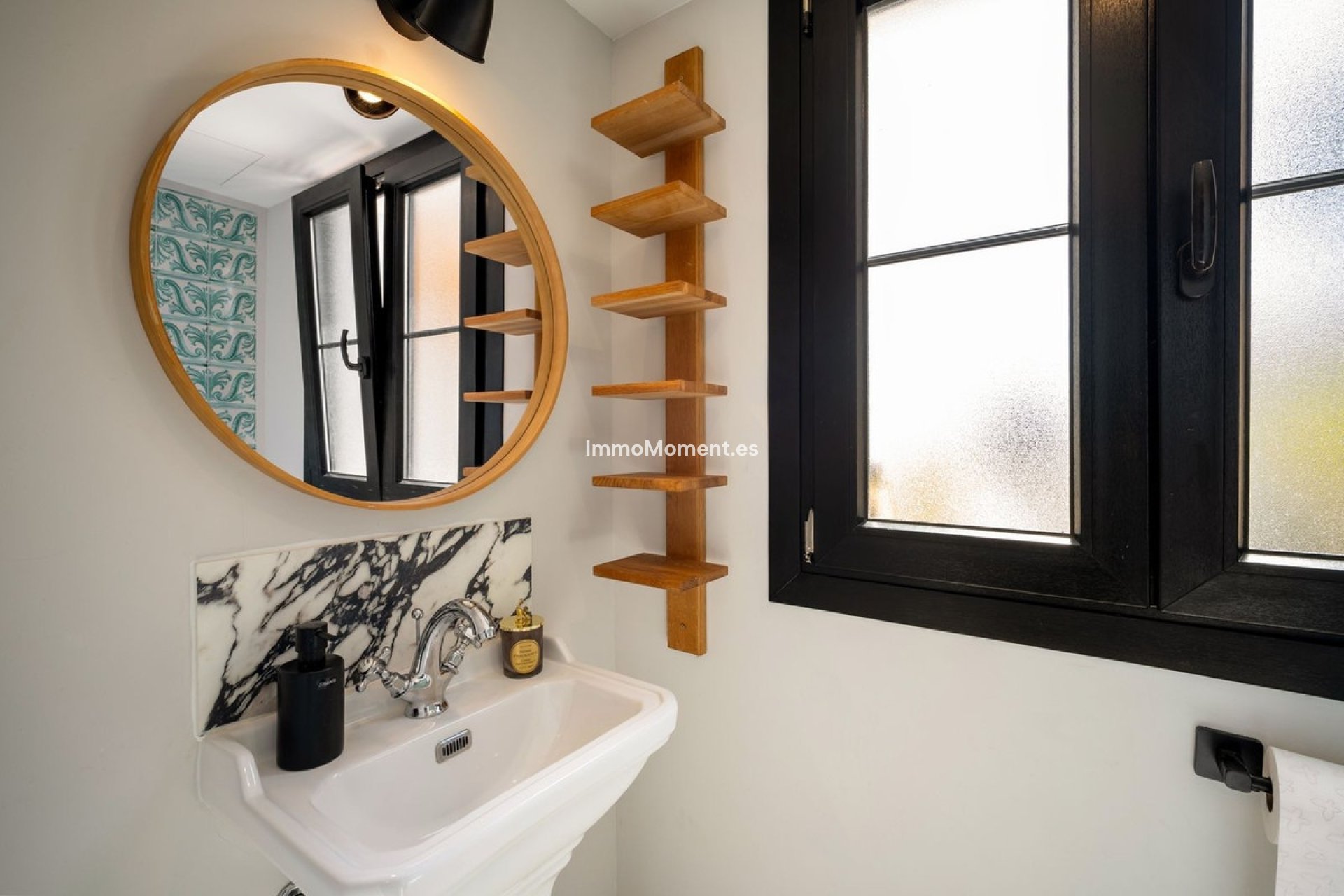 Revente - Maison mitoyenne - Marbella - Marbella Centro